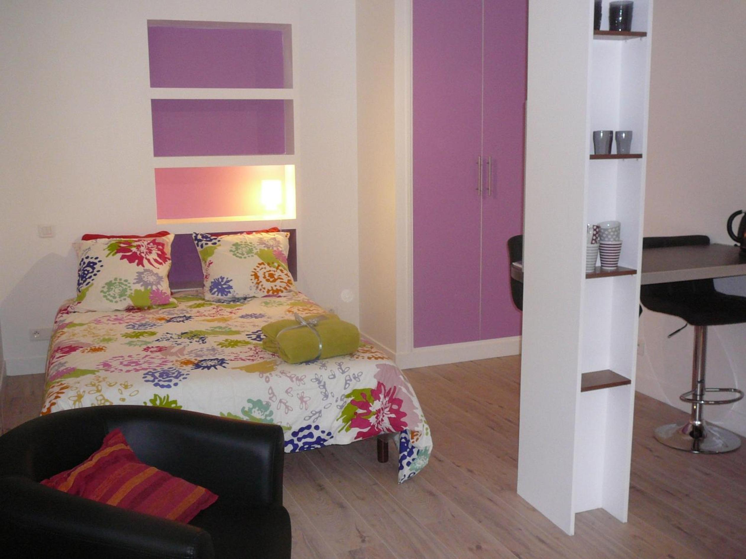 Studio Falguiere avec terrasse proche Necker et Montparnasse