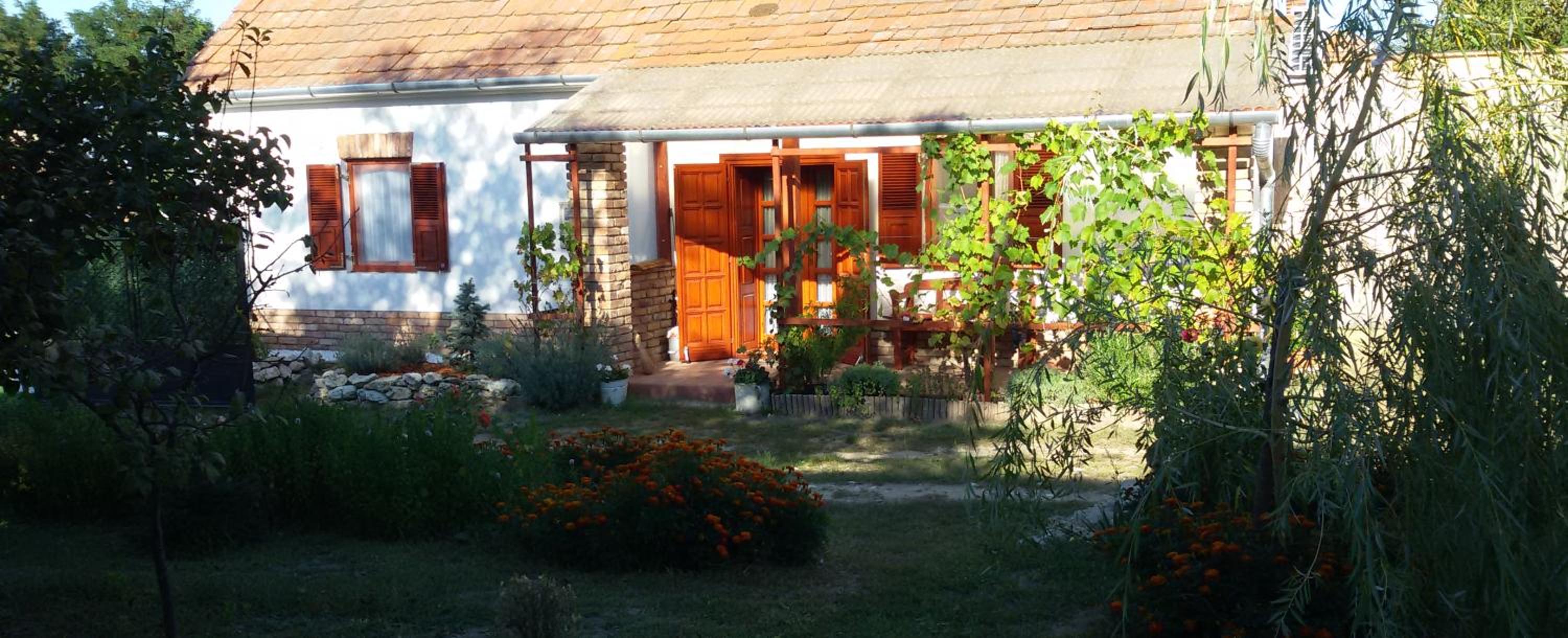 Rendeki Vendégház, ÖNÁLLÓ ház view 5