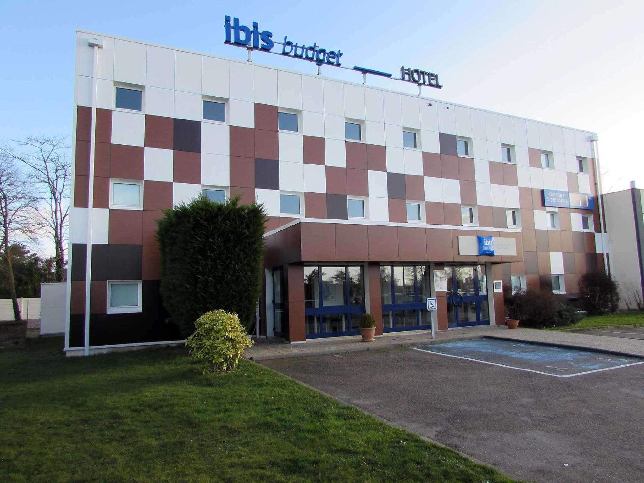 hotel building