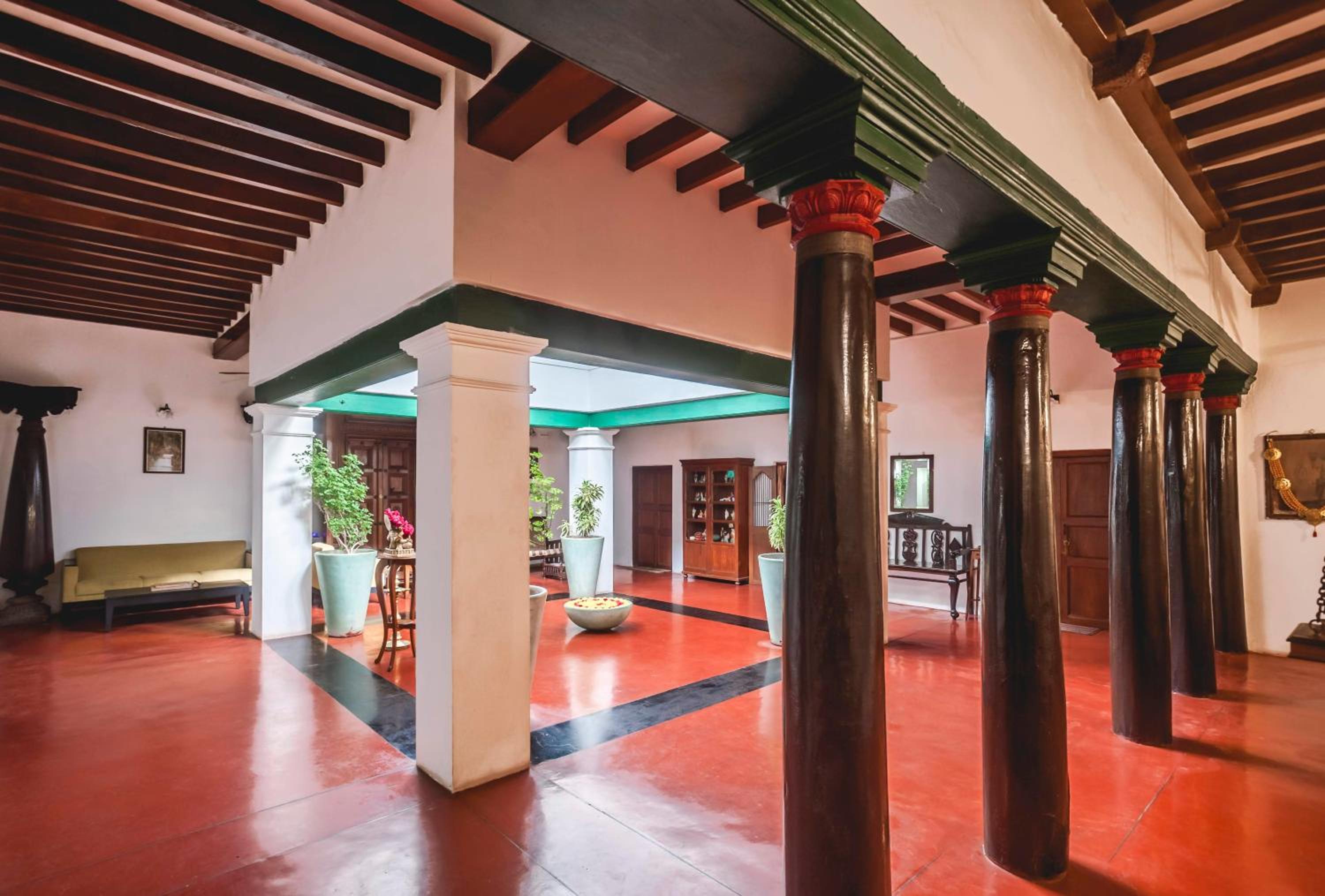 Anantha Heritage view 5