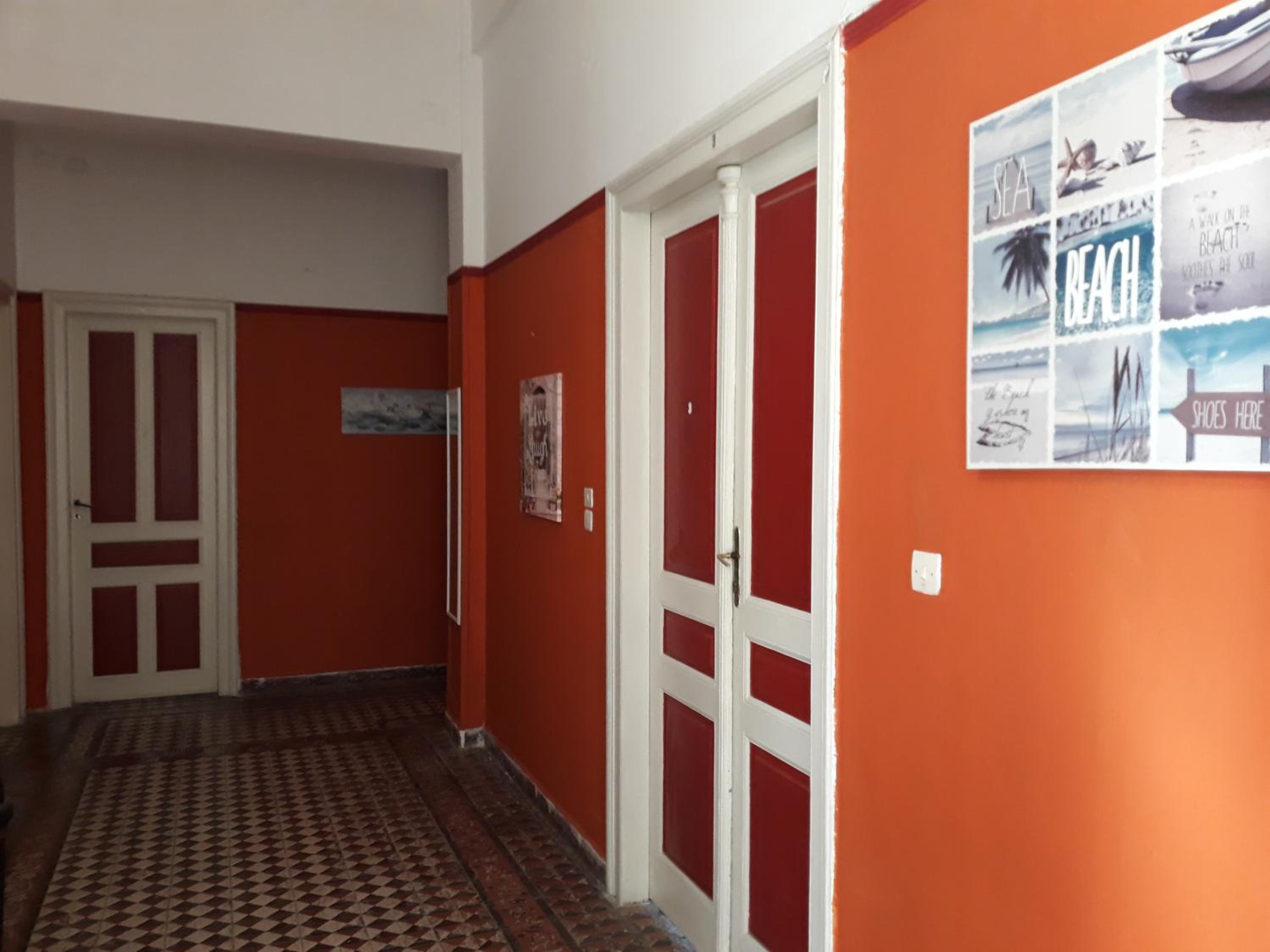 Heraklion Youth Hostel view 5