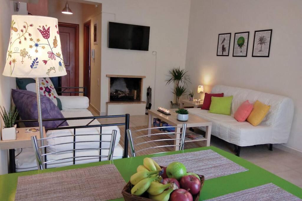 Aloe Apartment in Askeli