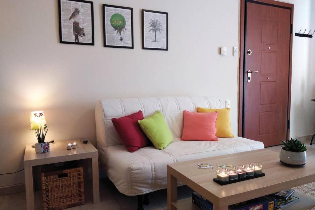 Aloe Apartment in Askeli