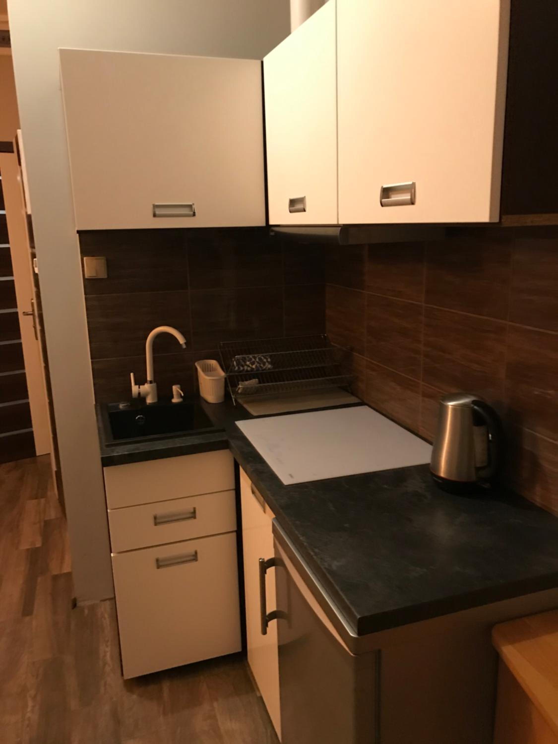 Apartament przy starówce