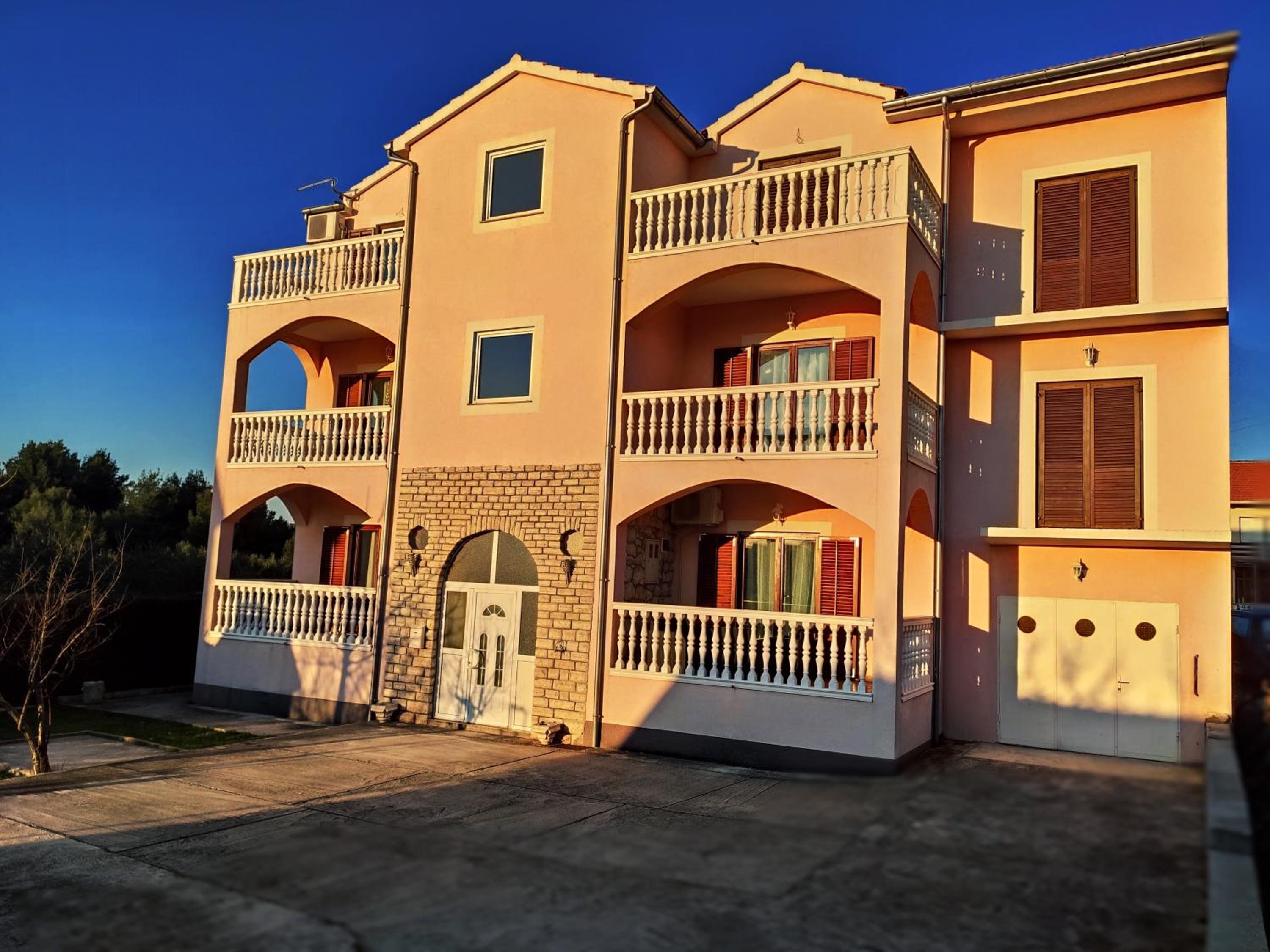 Apartments Samac view 2