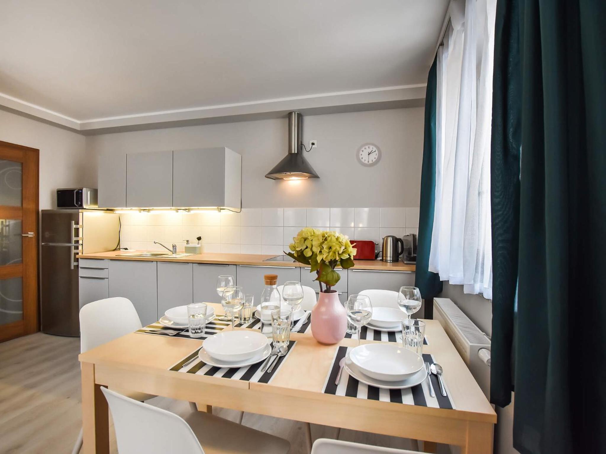 VacationClub – Podgórze Estate Apartment 19 view 4