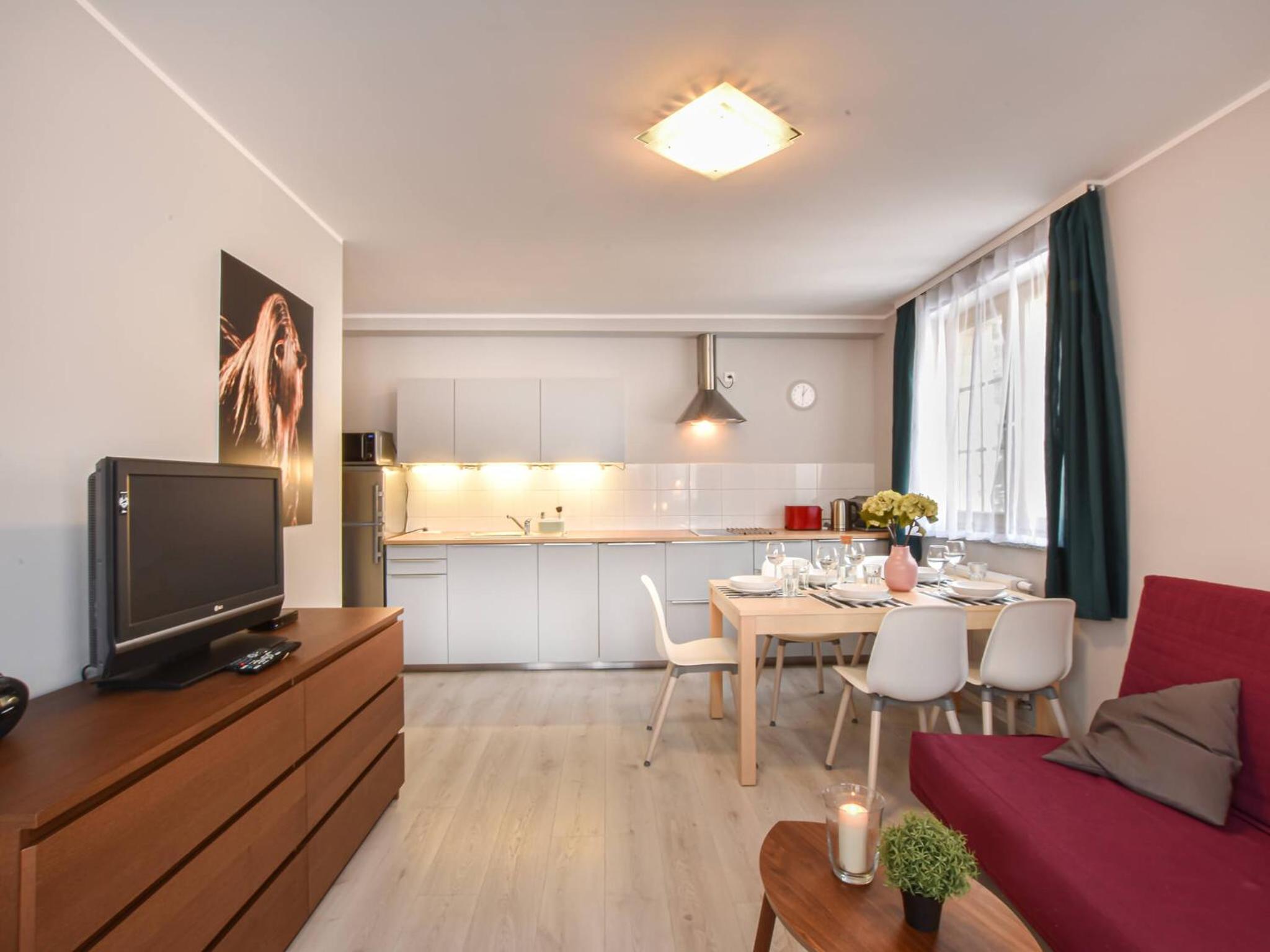 VacationClub – Podgórze Estate Apartment 19
