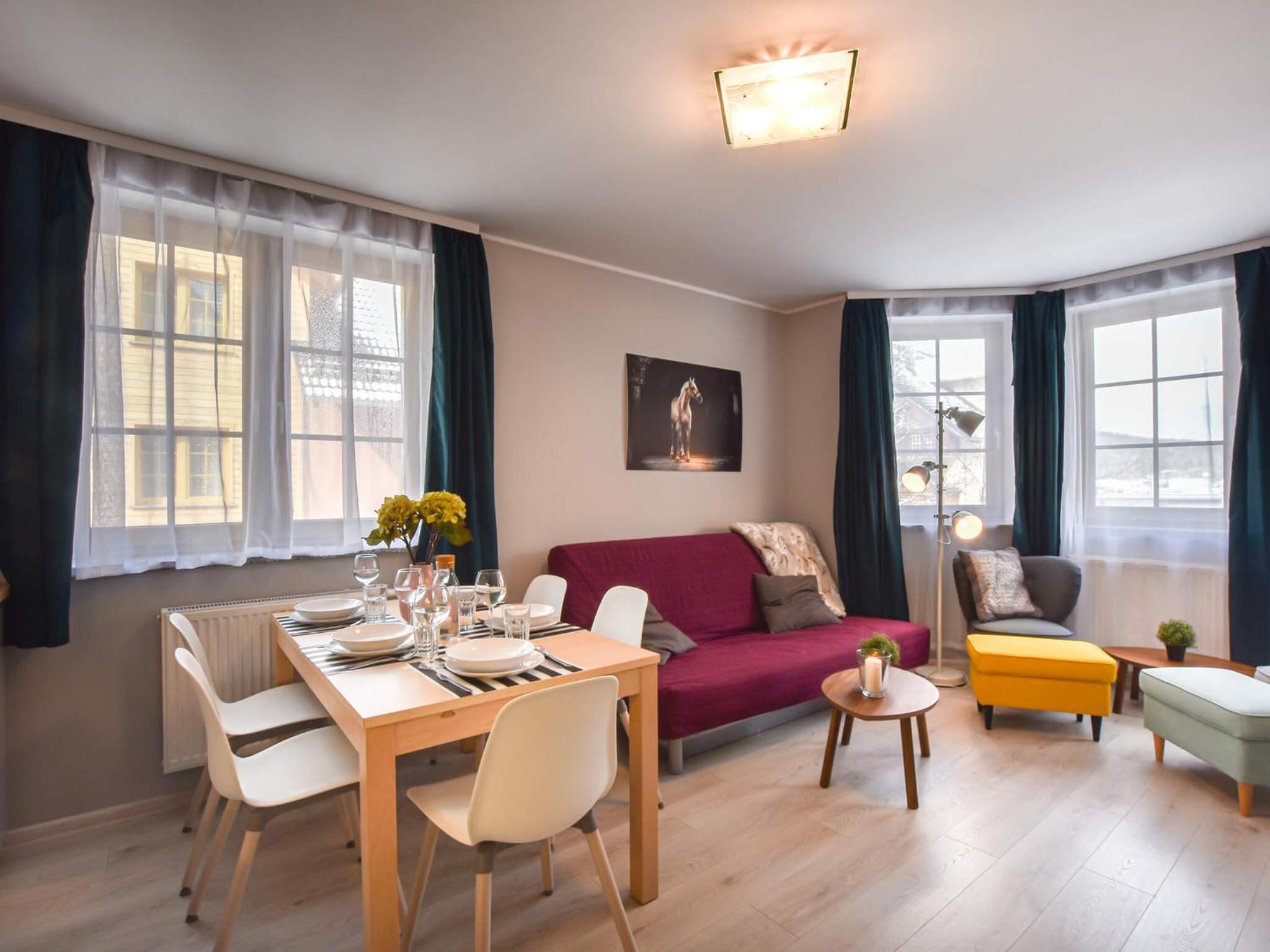 VacationClub – Podgórze Estate Apartment 19