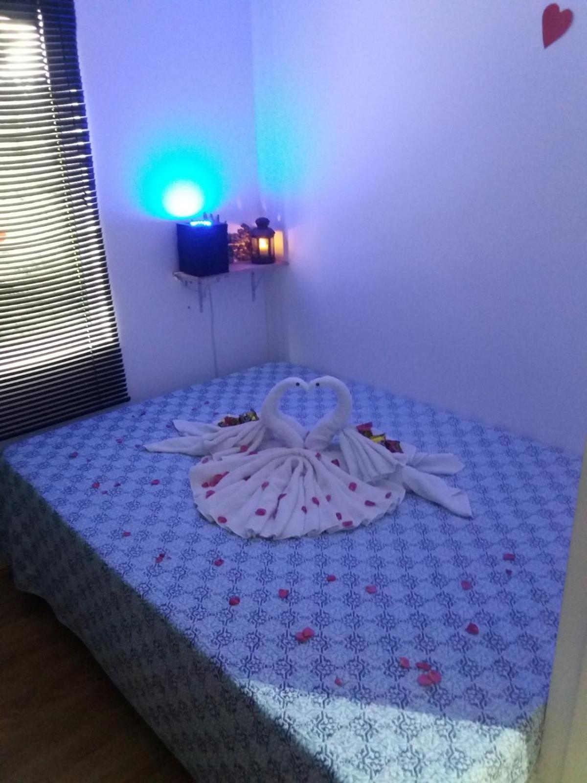 Minha casa é sua casa