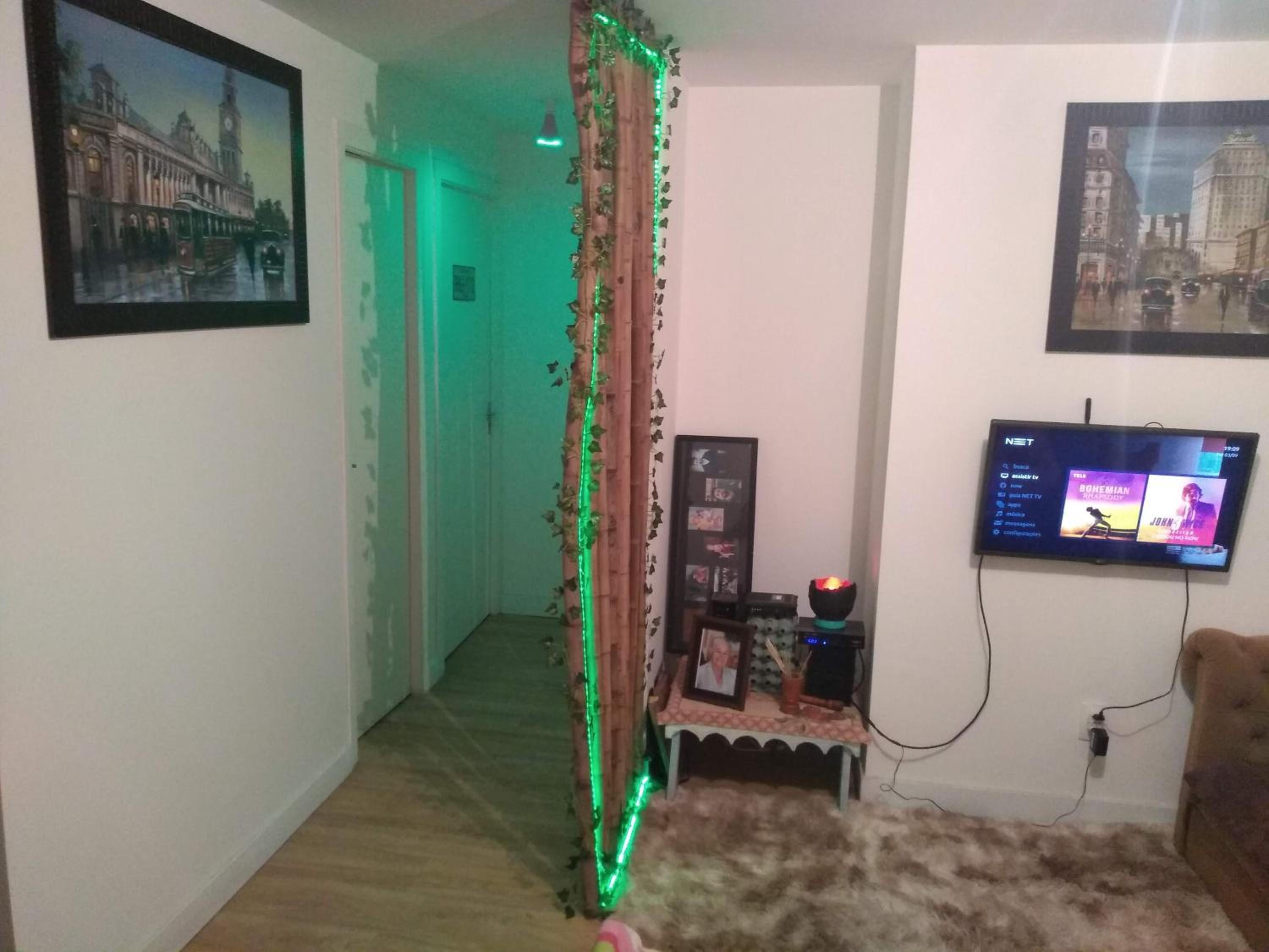 Minha casa é sua casa