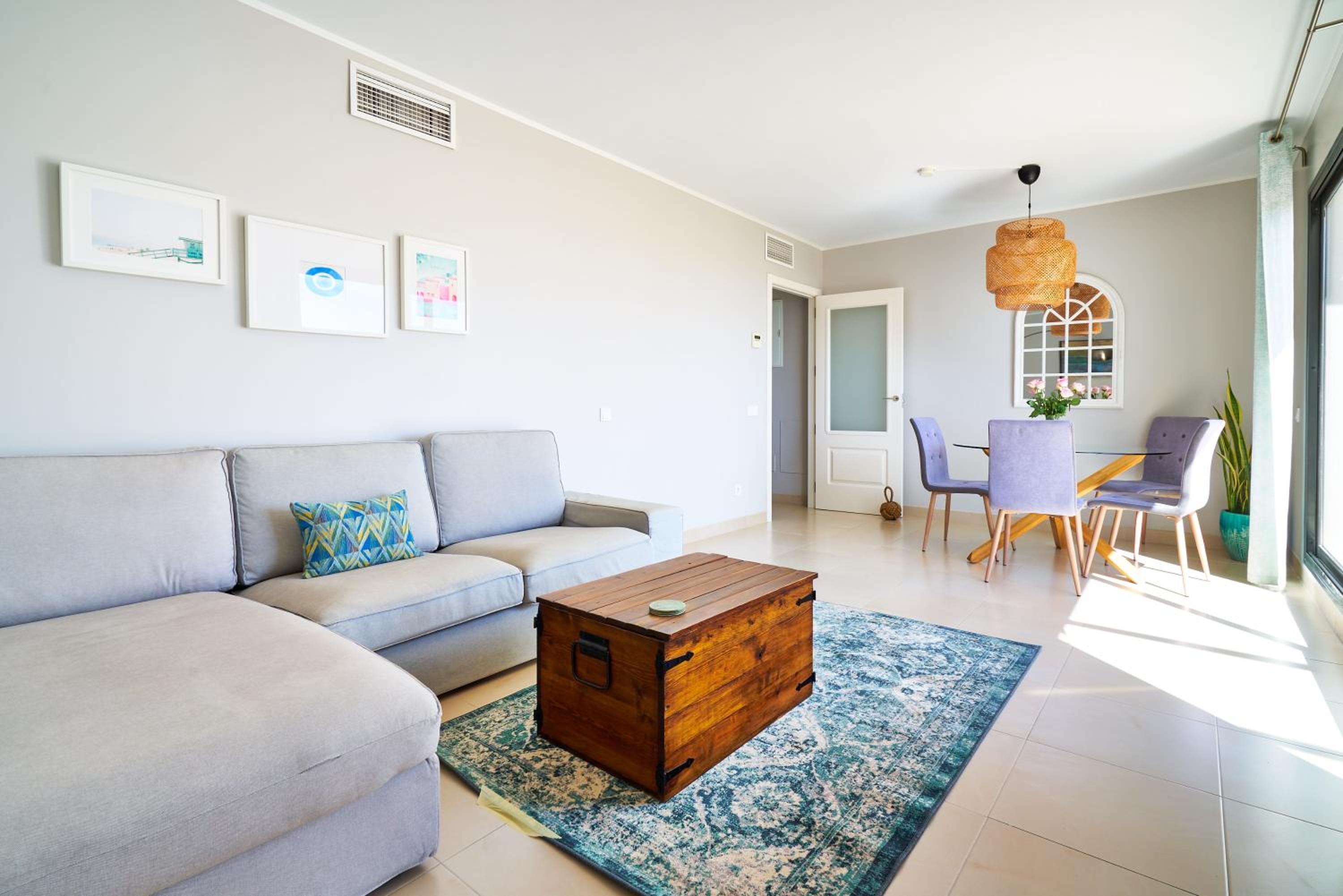 Sea View Penthouse, Pool, Privacy, Benalmadena view 3