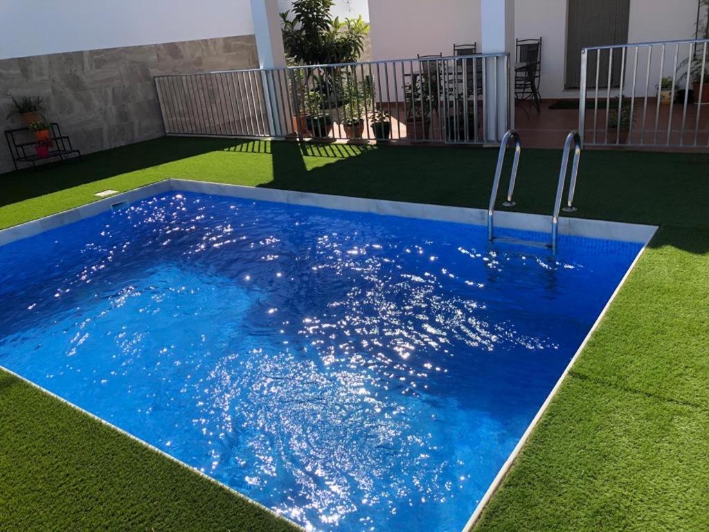 Casas Juani- chalet con piscina photo 1