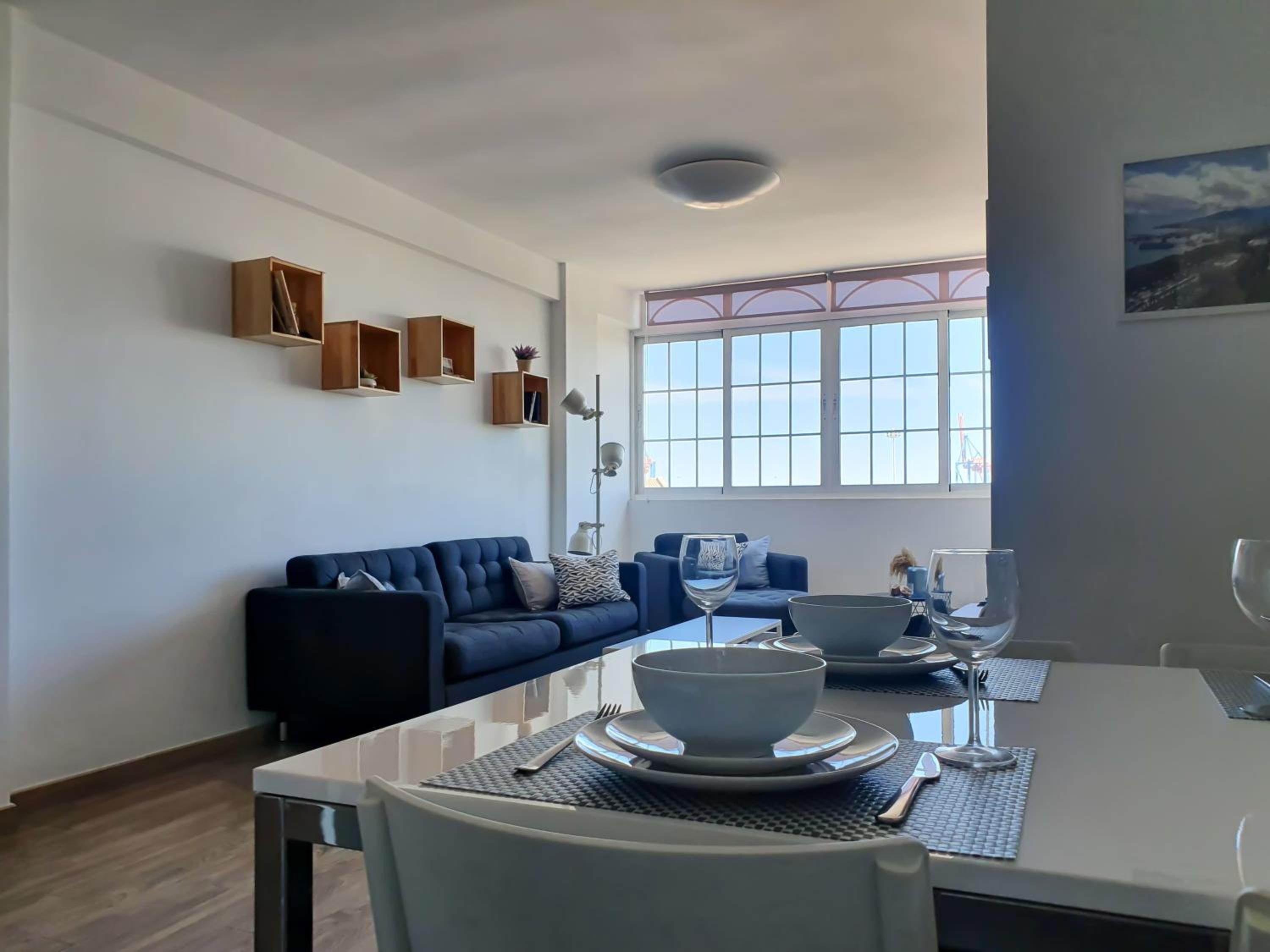 Huelin Park Apartment