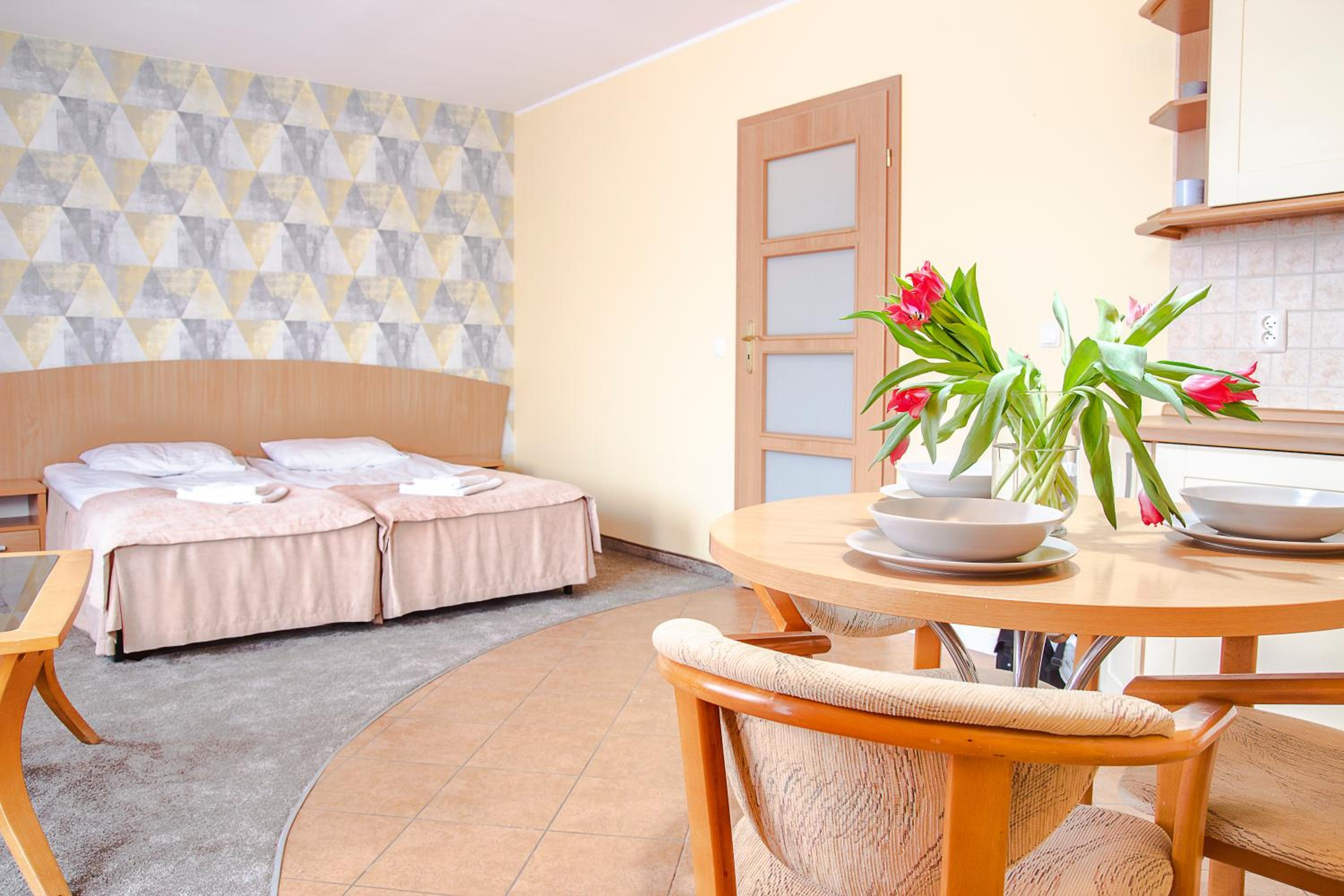 AL-DOM apartamenty Olymp Sunshine