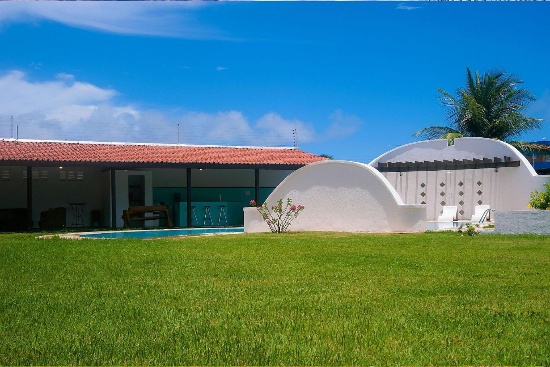Casa na Praia de Tabuba Ceará por Carpediem