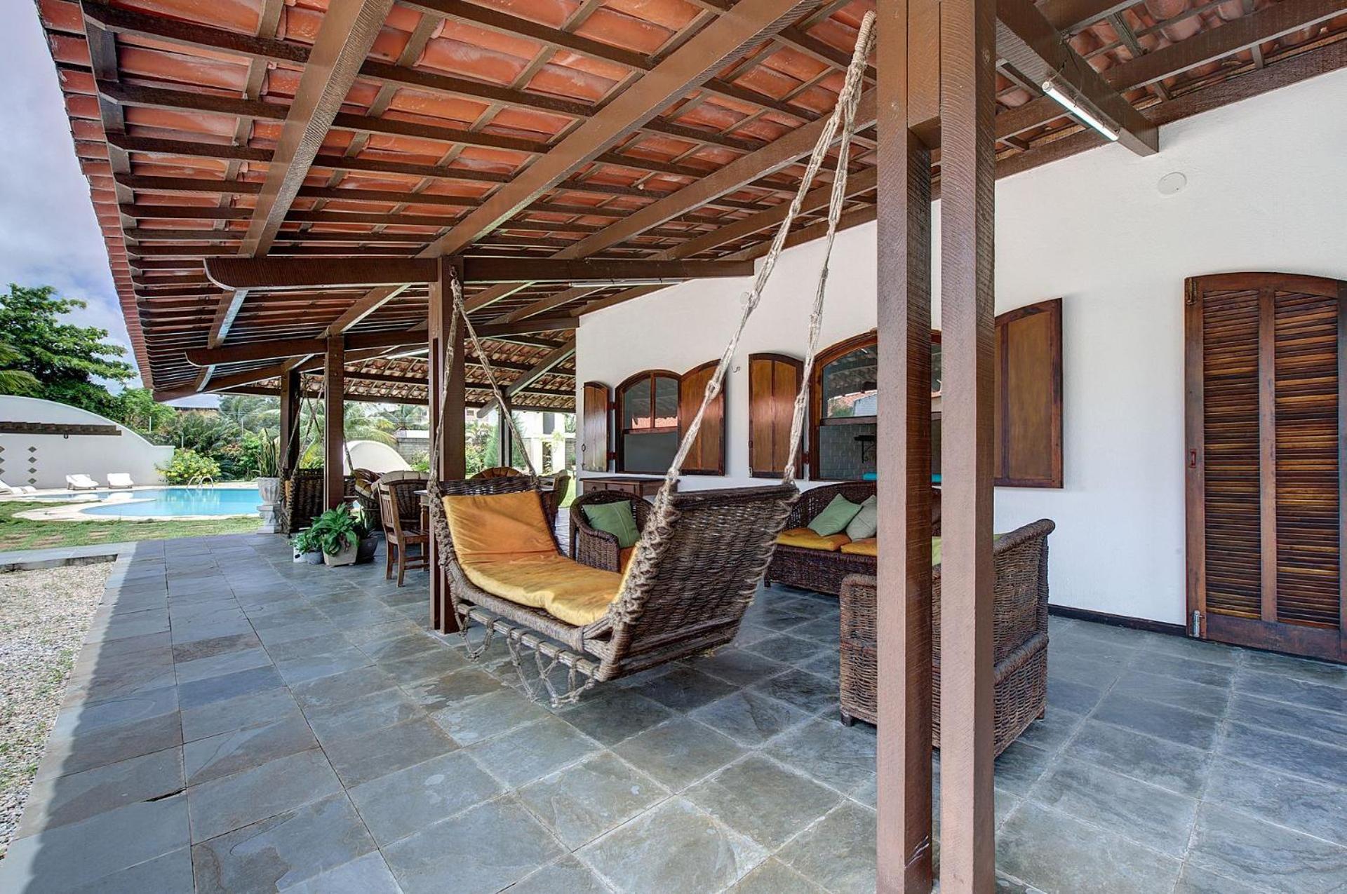 Casa na Praia de Tabuba Ceará por Carpediem
