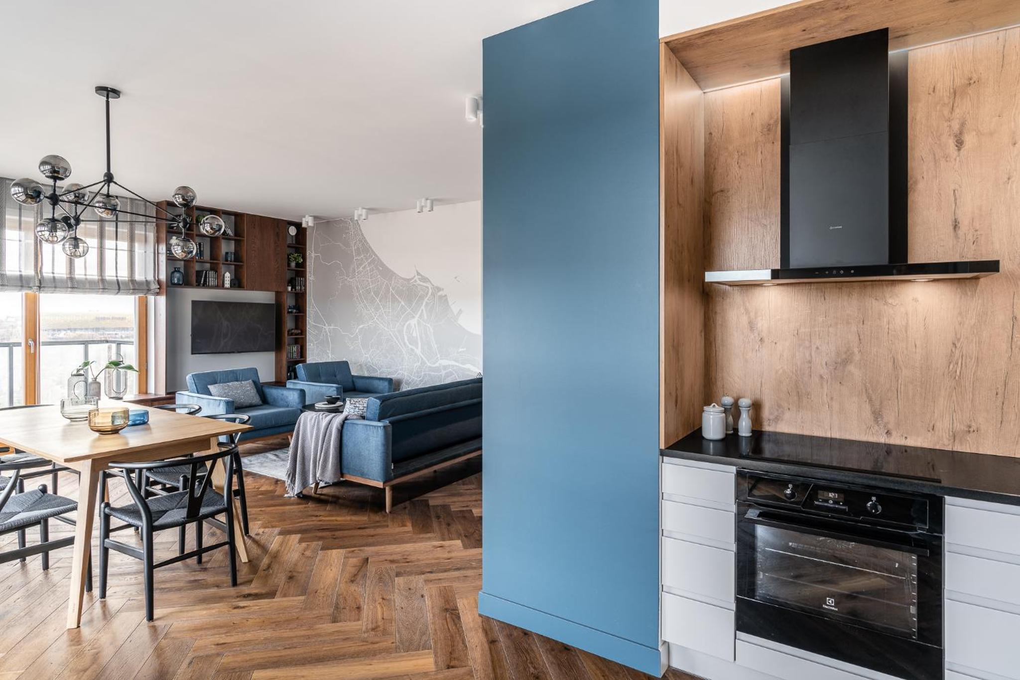 Sea view apartment