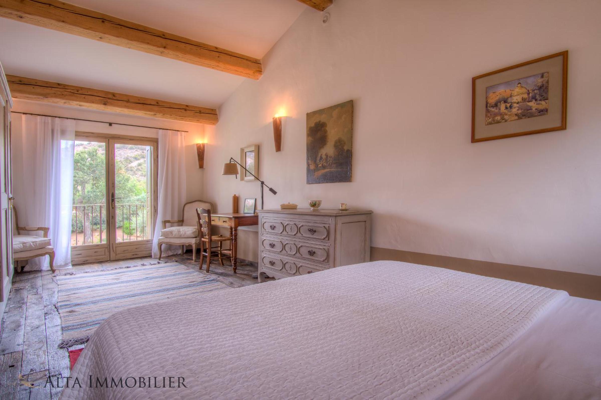 Villa Serenita Pallombaggia view 4