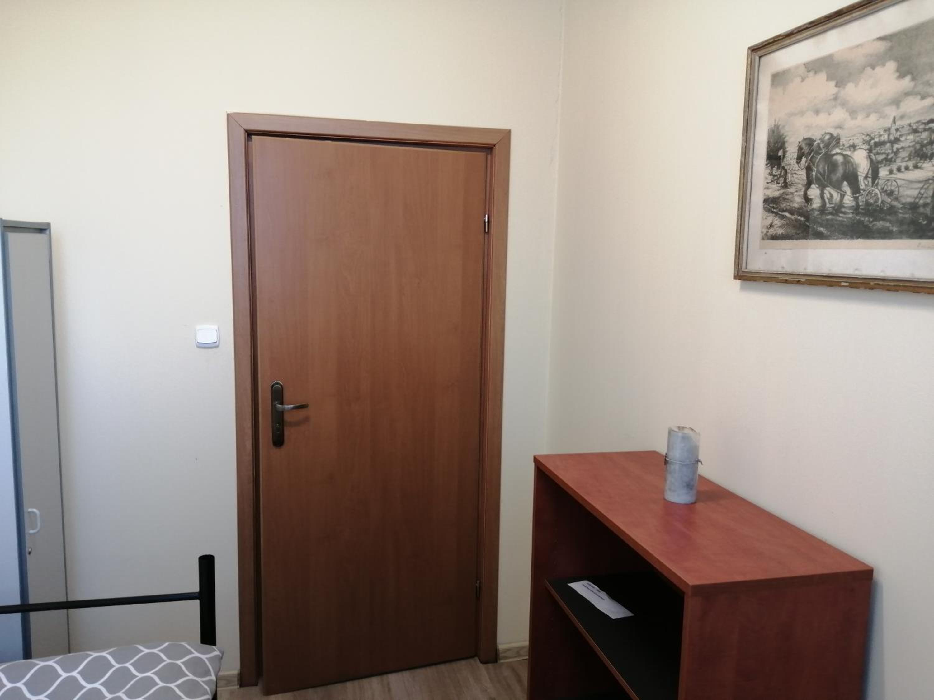 Hostel Lisięcice