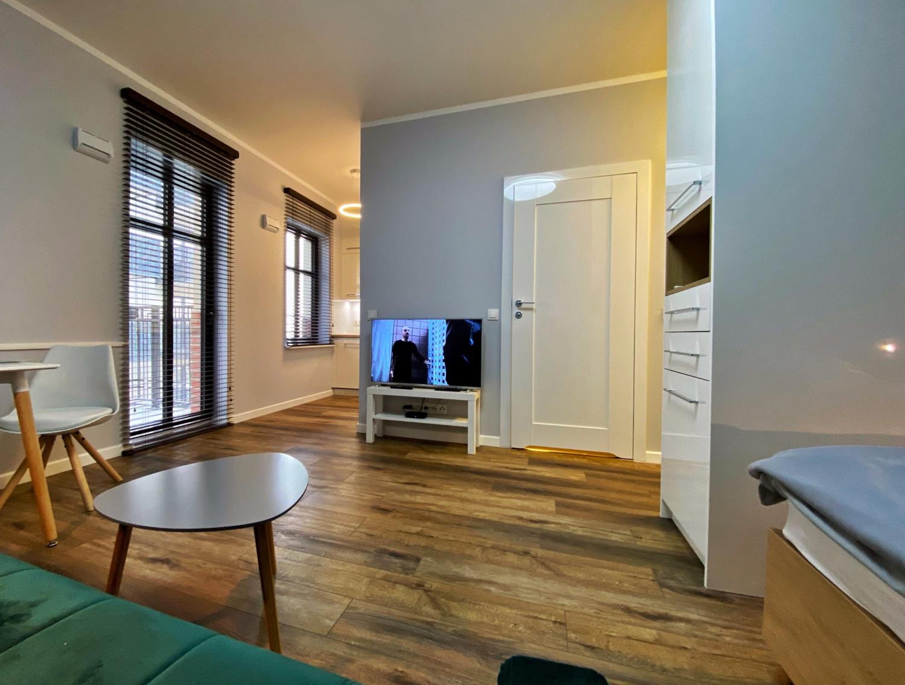 Przytulne studio w centrum miasta view 3