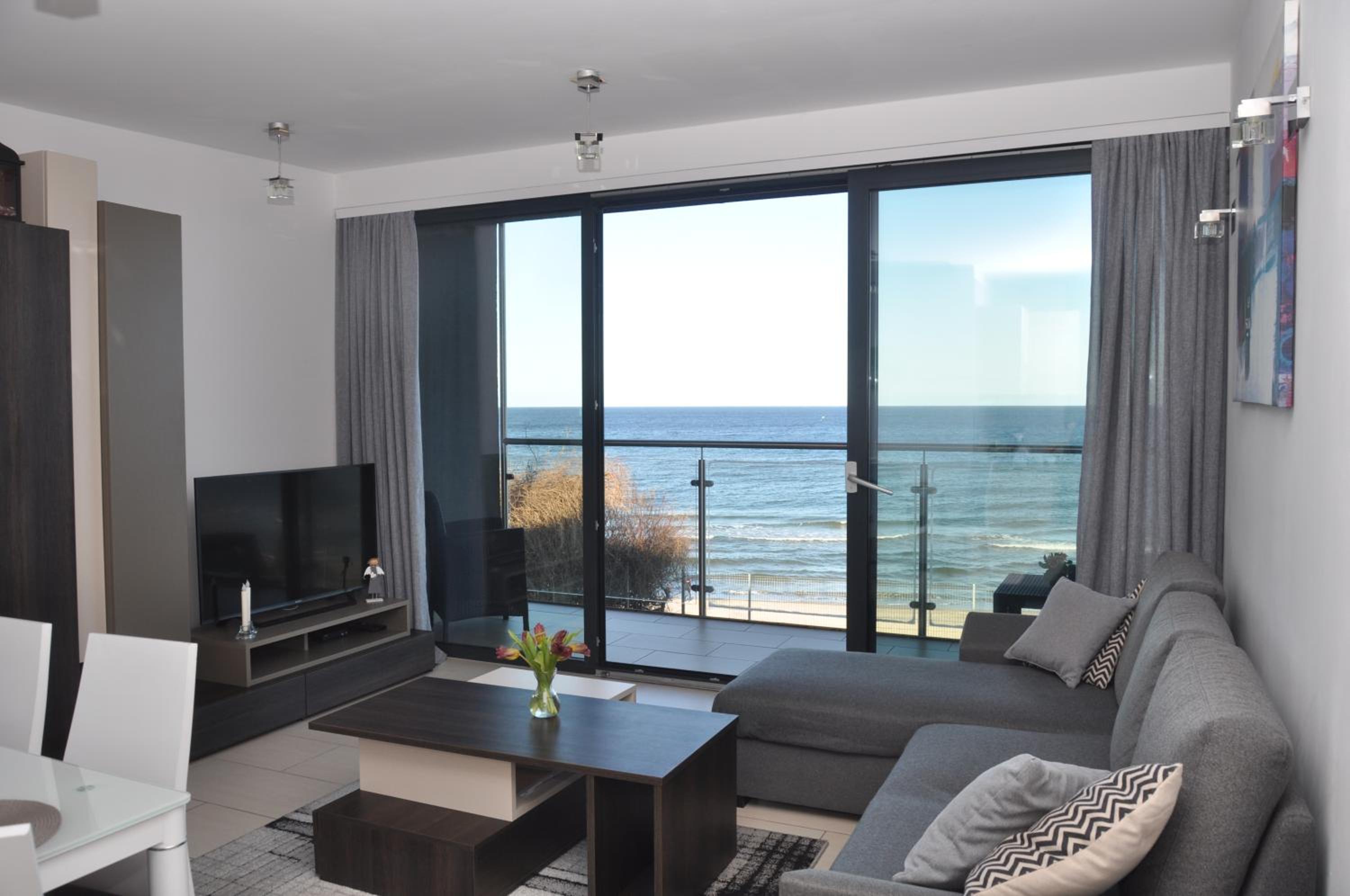 Ostseeblick Rewal view 2