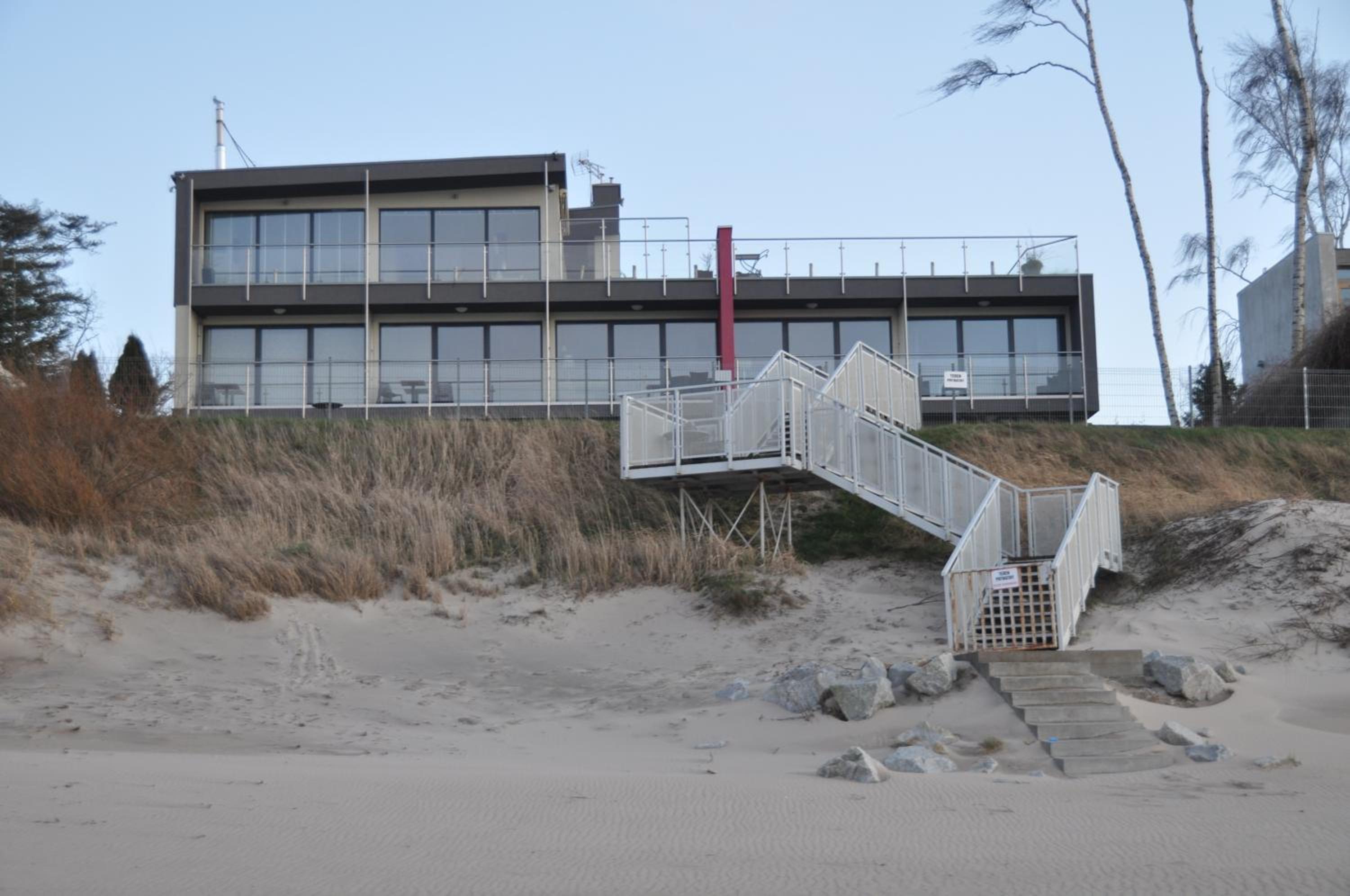 Ostseeblick Rewal view 5
