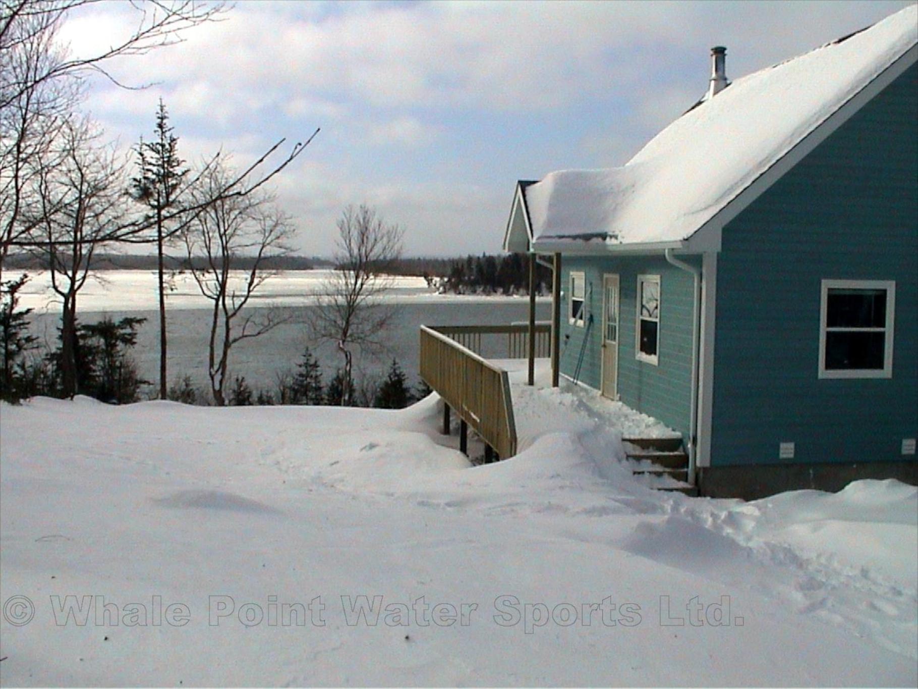 Bluenose House