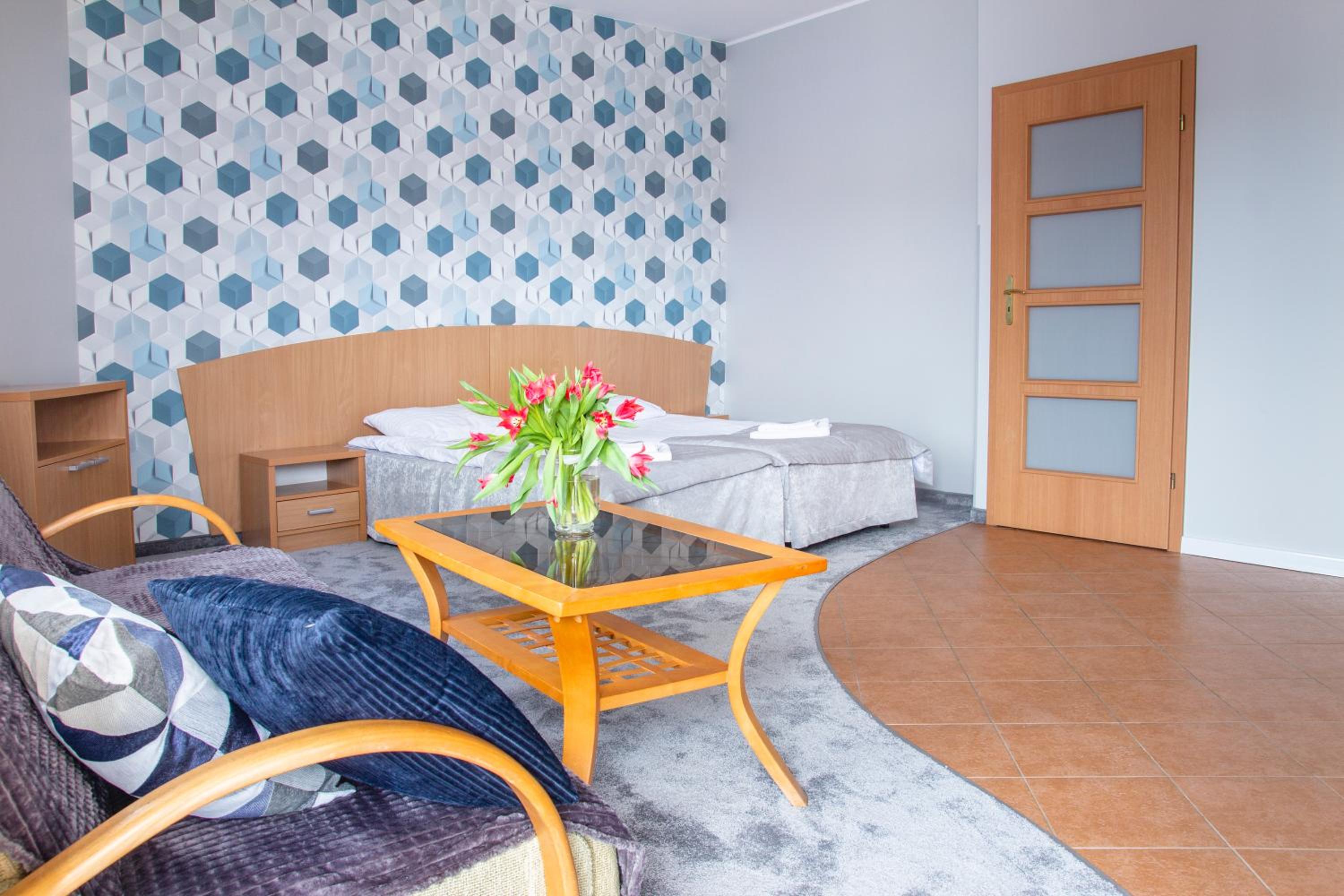AL-DOM apartamenty Olymp Błękitna Laguna view 2