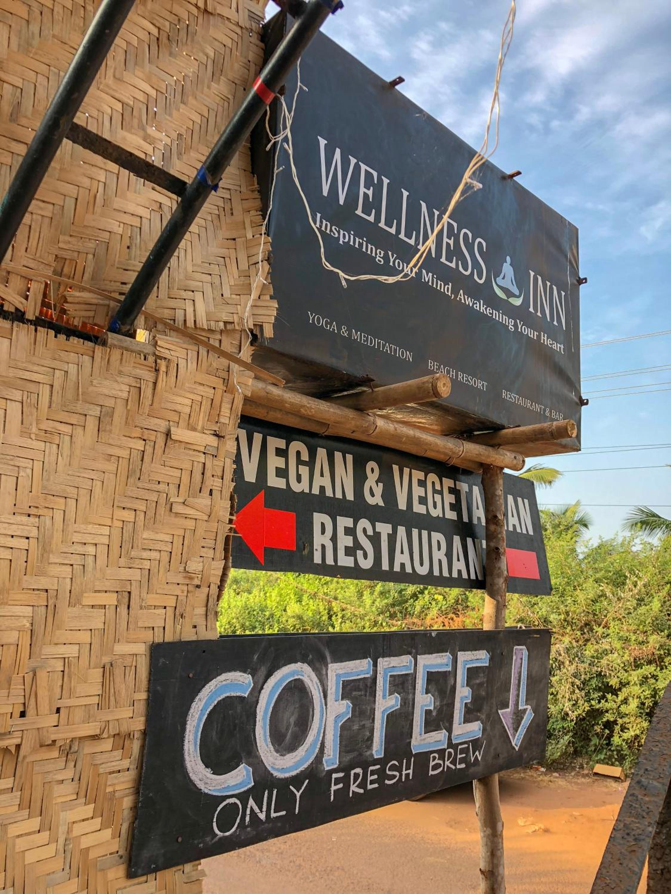 restaurant