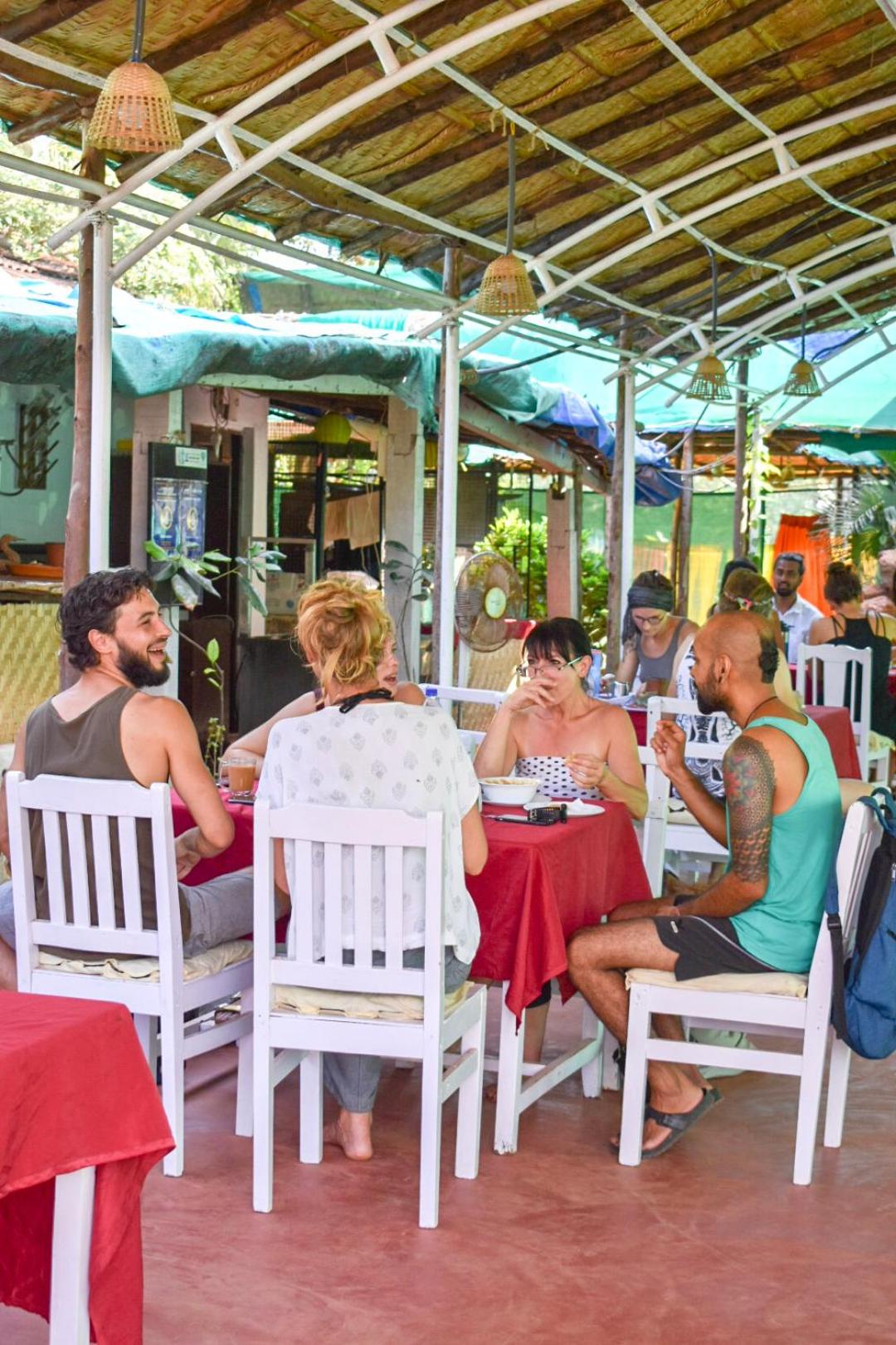restaurant
