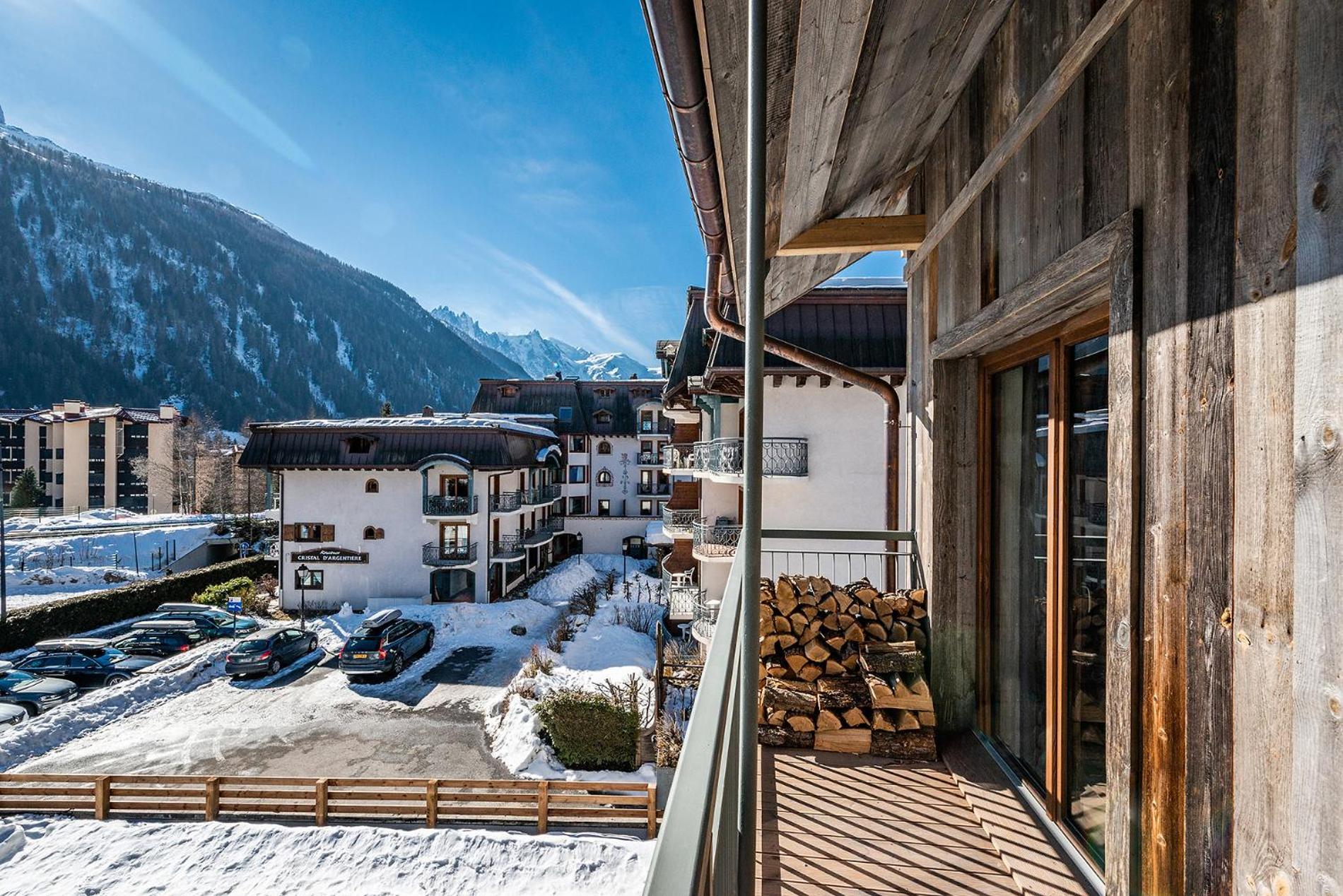 Le Globe Argentière Chamonix - by EMERALD STAY view 4