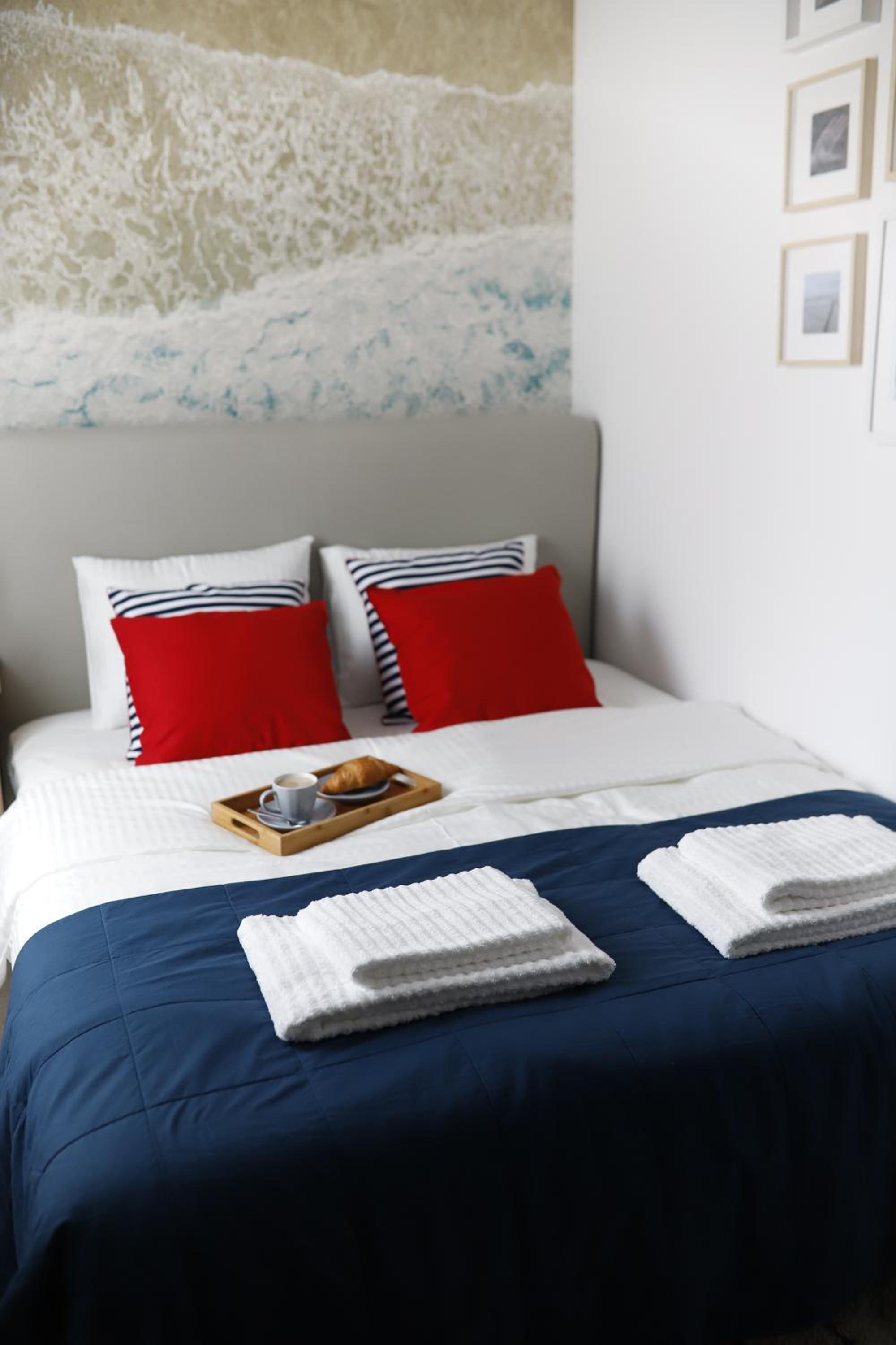 Apartament w Centrum