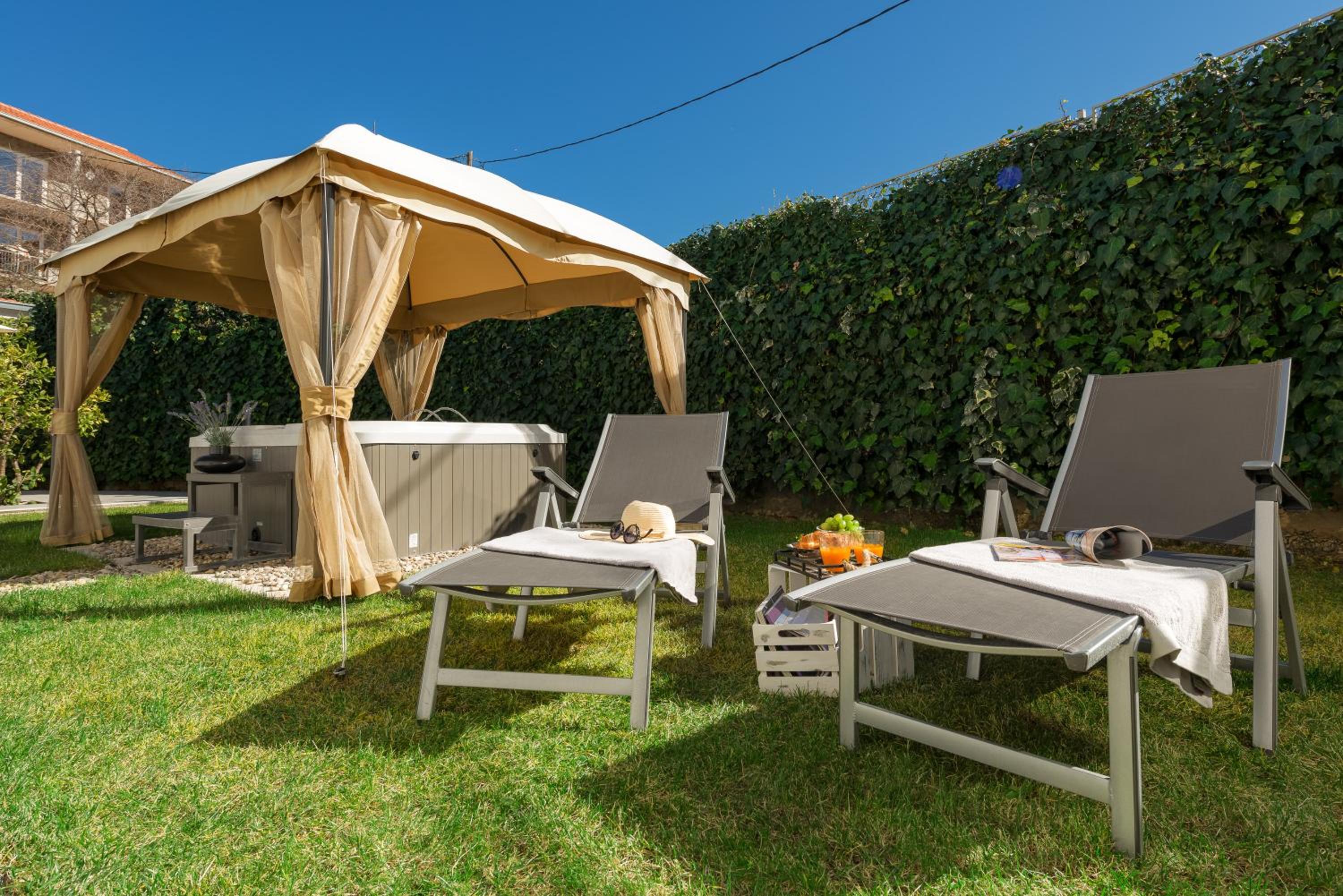 Villa Roko- the spacious luxury view 4