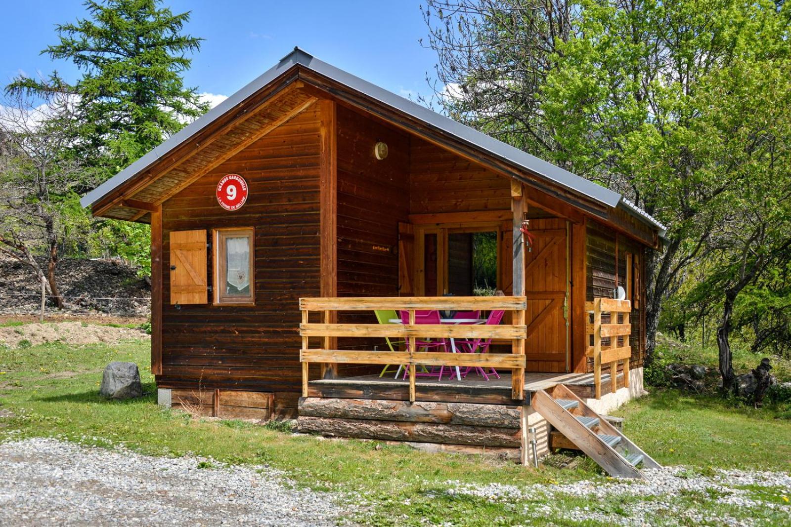 LA FERME de BELLINE Chalets ou Gîtes & SPA view 4
