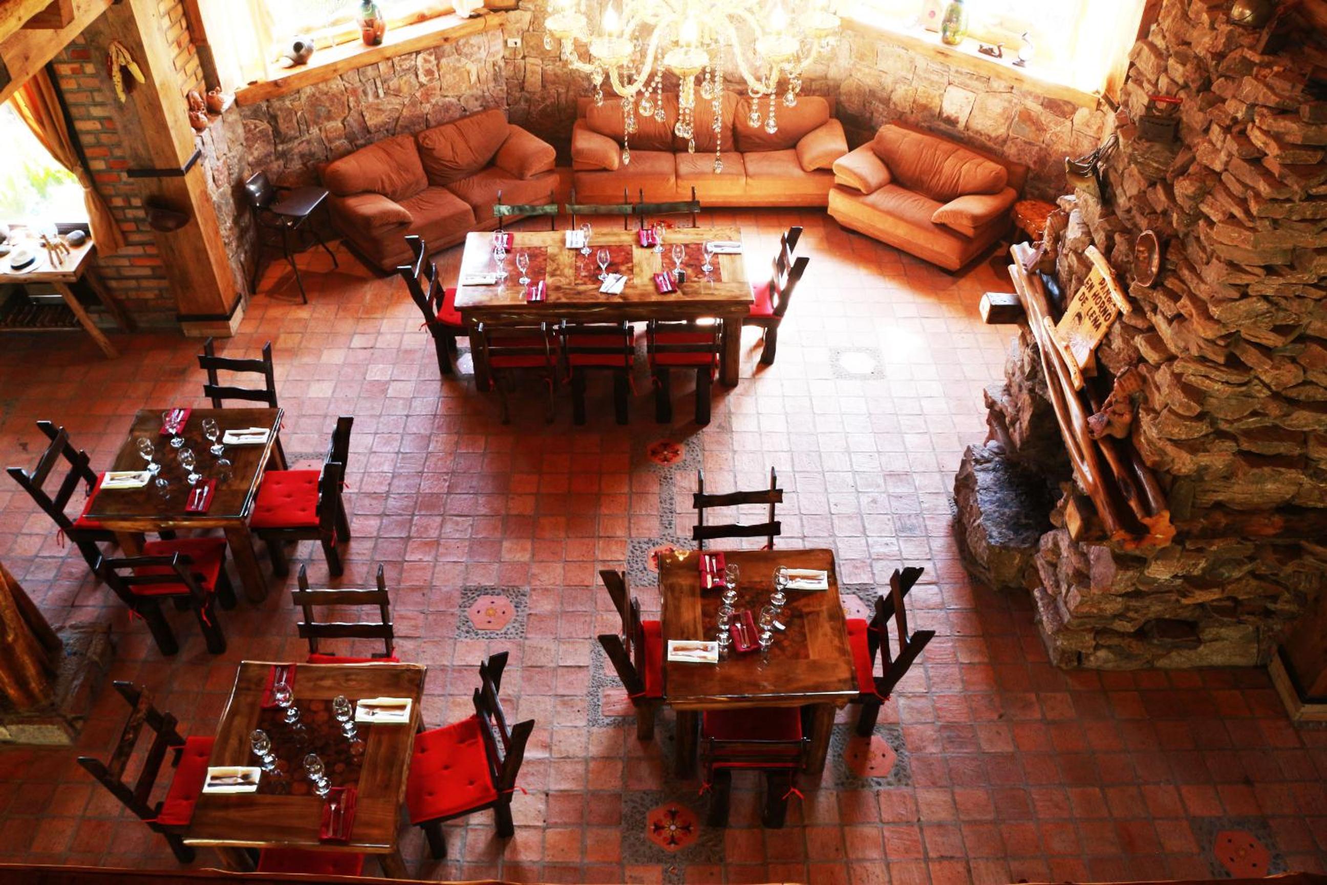 restaurant
