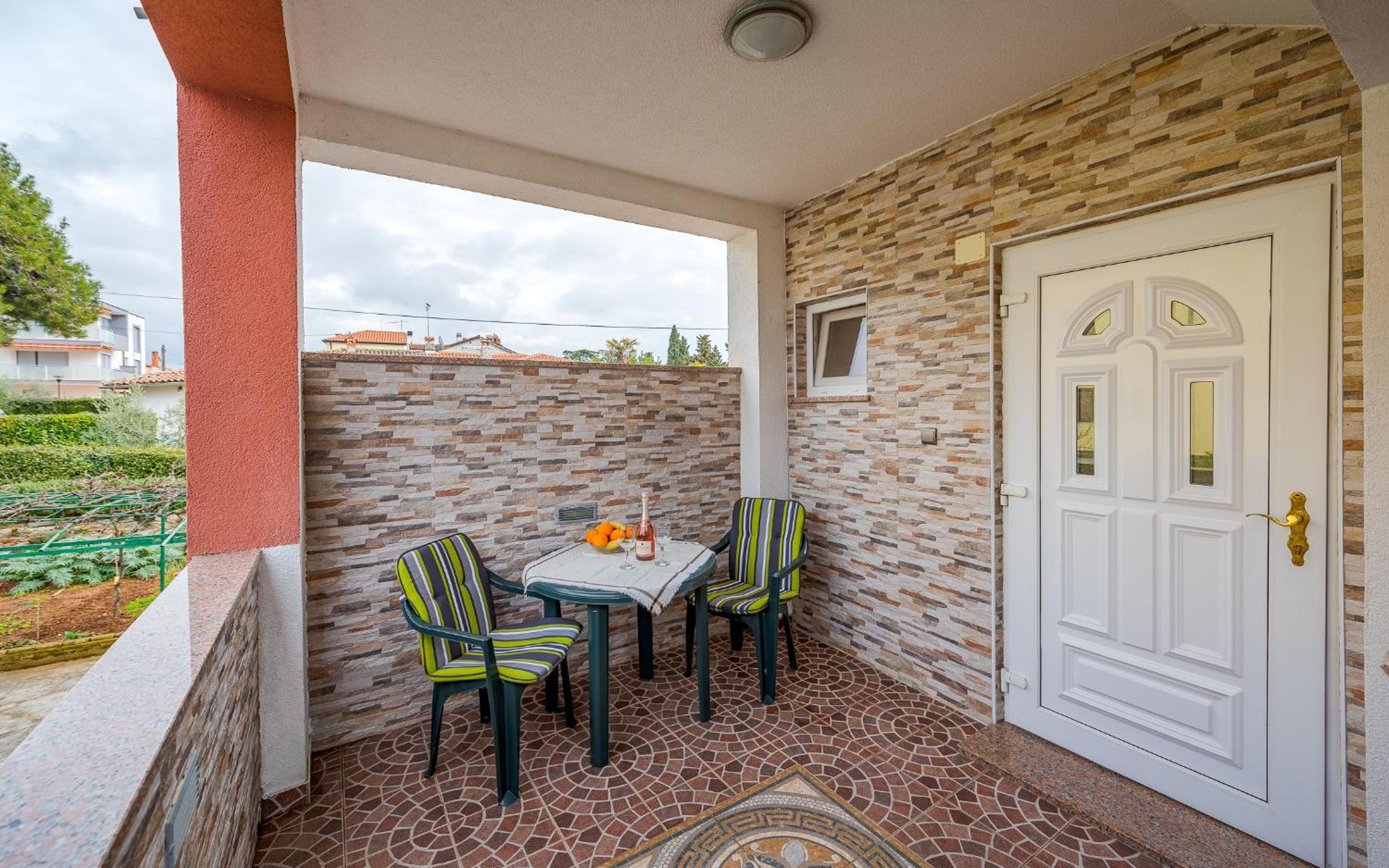 Villa ROKI