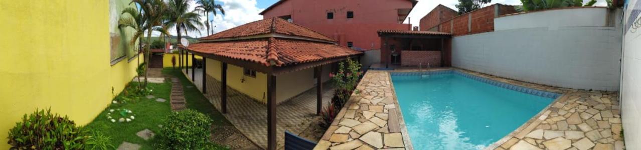 Casa 3 quartos com Piscina em Itatiaia