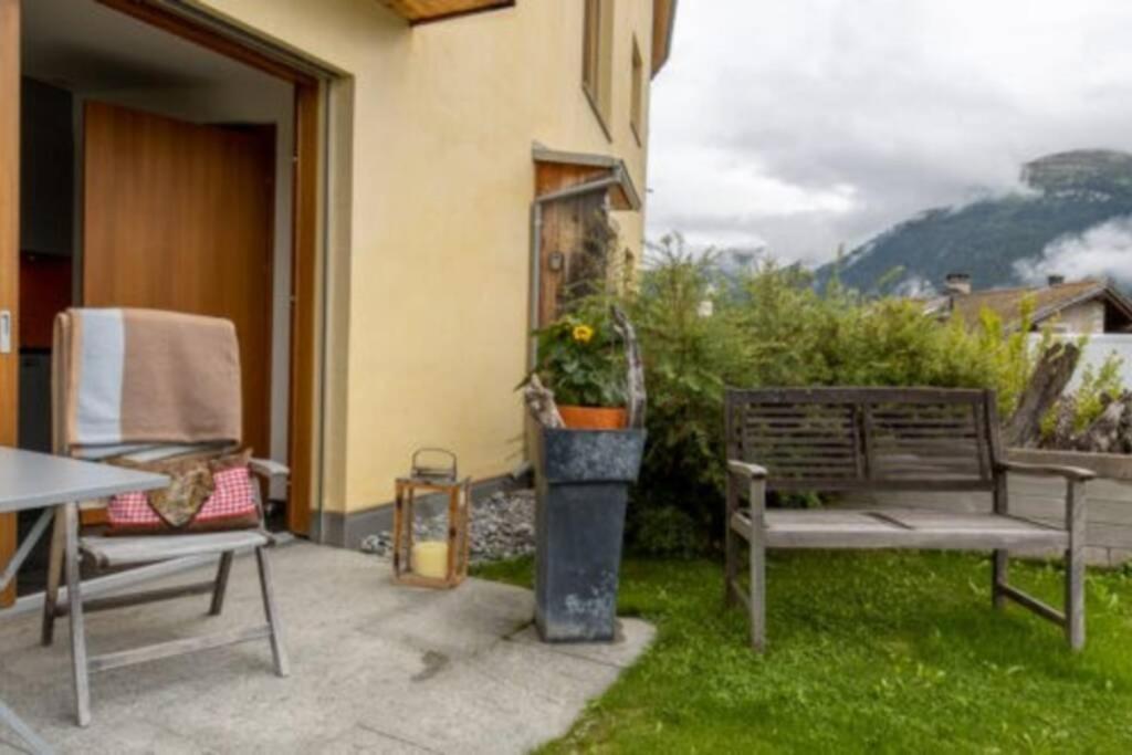 Ferienwohnung Chasa Arpiglia