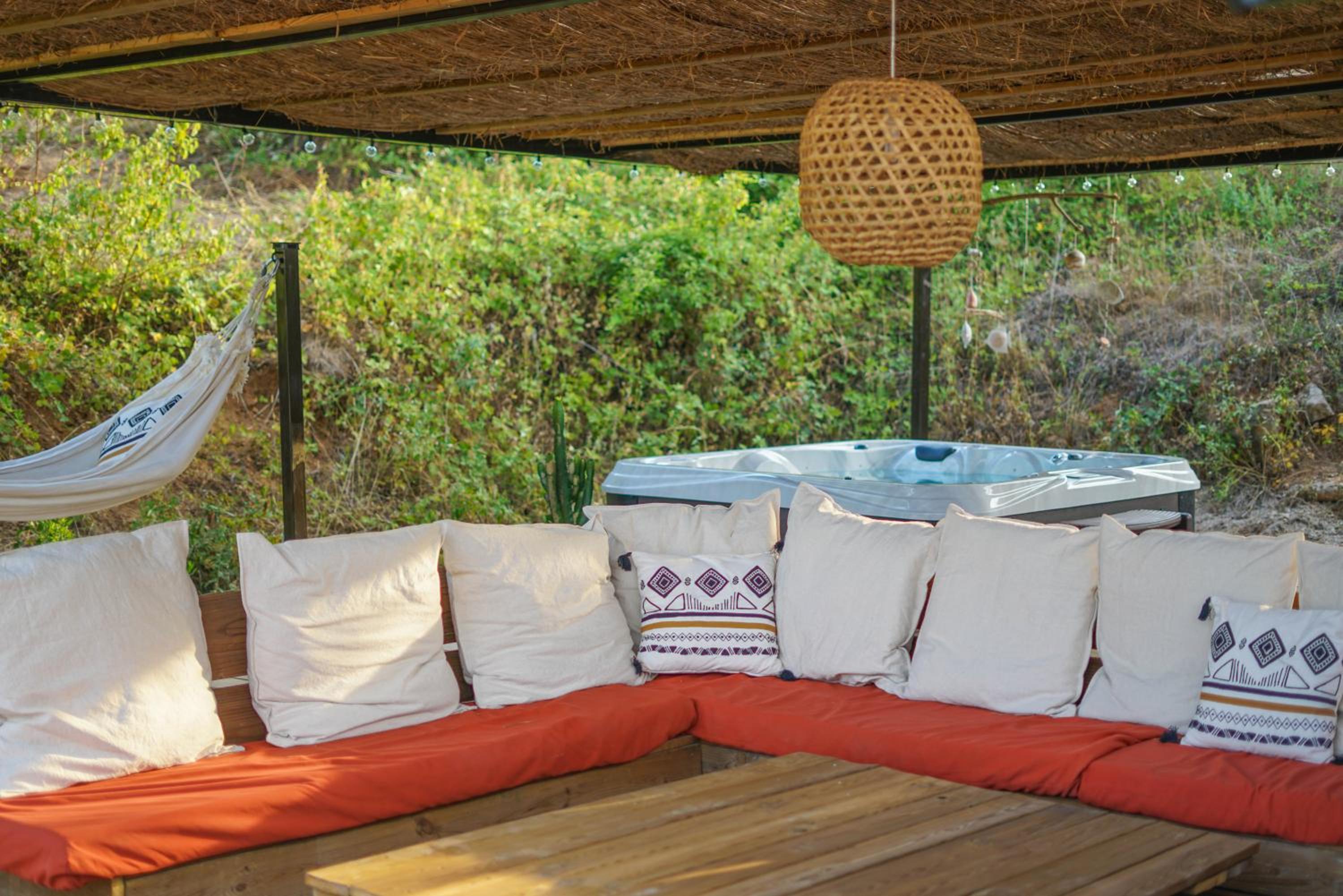 Cabane Ayana view 5