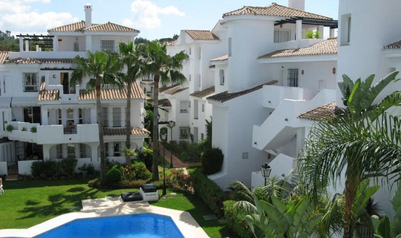 Los Naranjos New Scandinavian style duplex penthouse within walking distance to Puerto Banus view 2