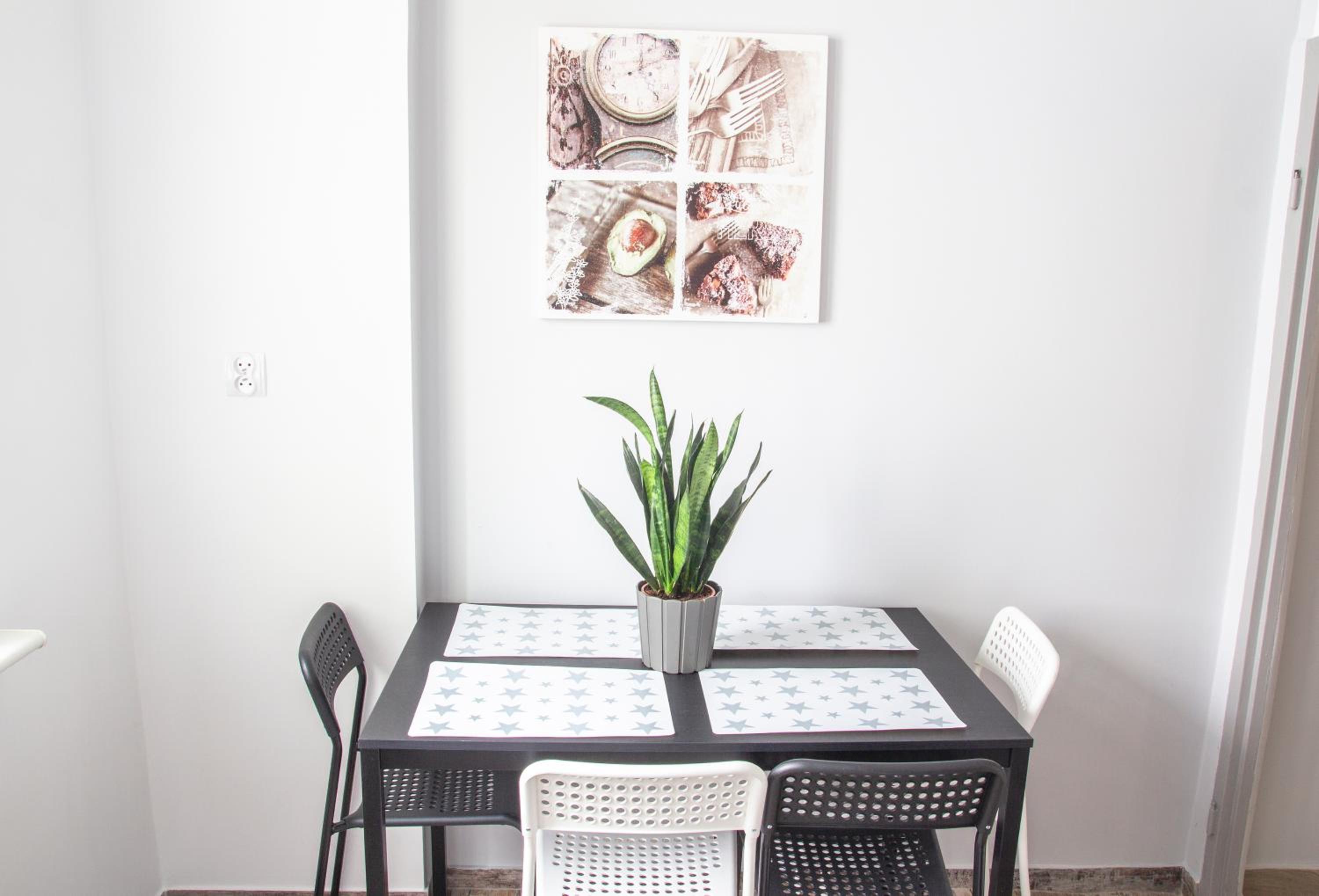 AL-DOM apartamenty Szary Bursztyn