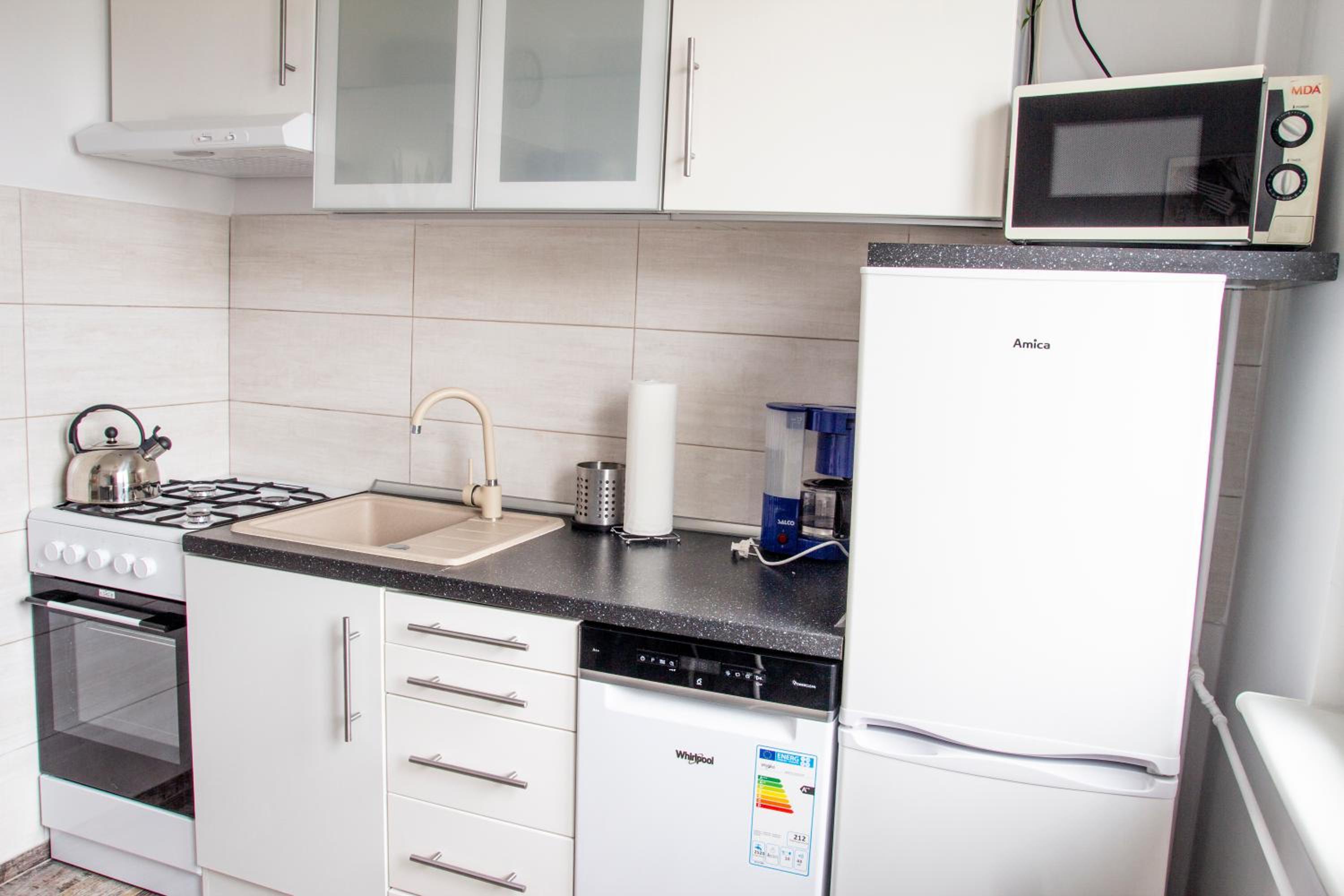 AL-DOM apartamenty Szary Bursztyn view 5