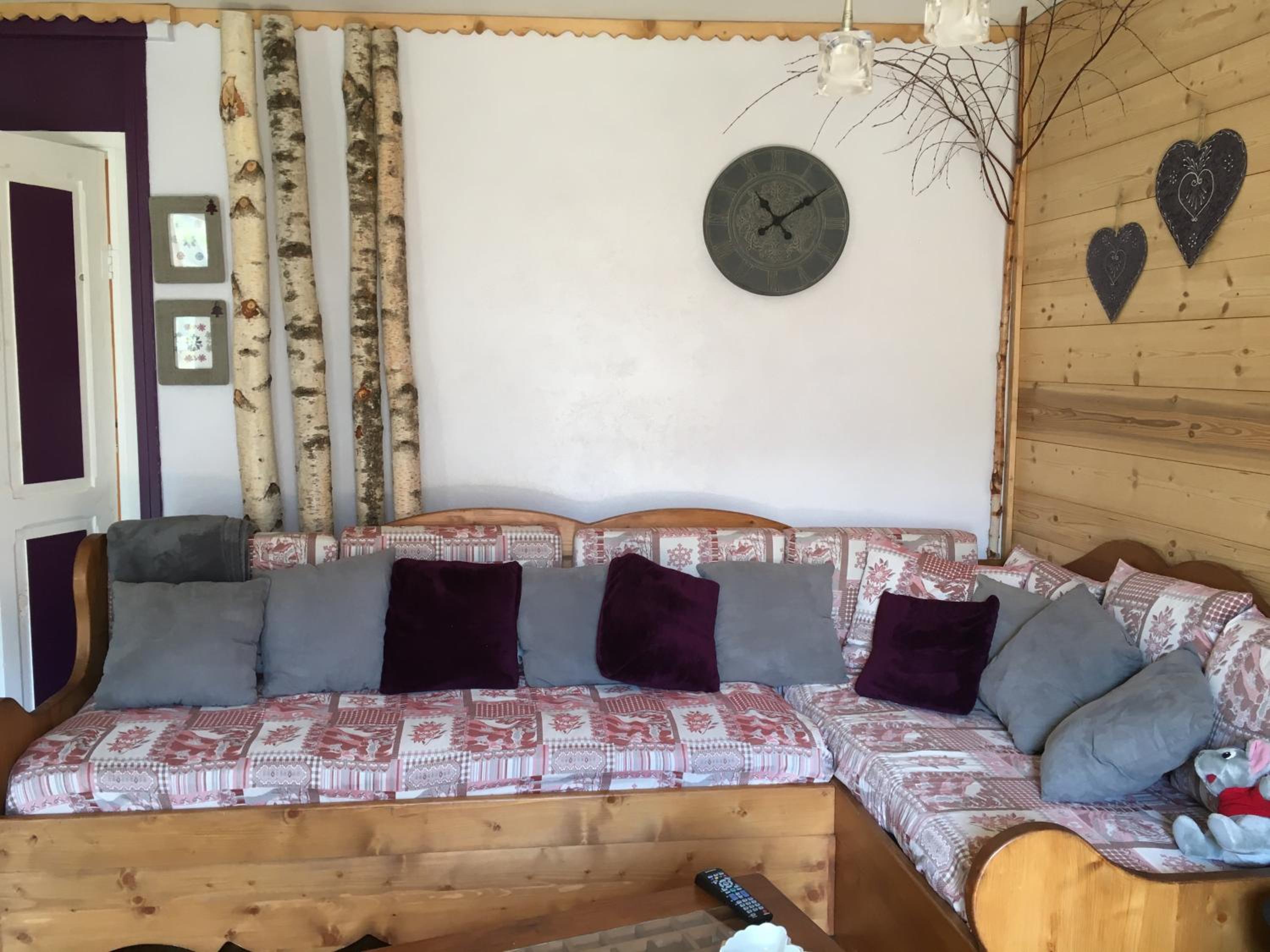 Maison de campagne dans le village view 5