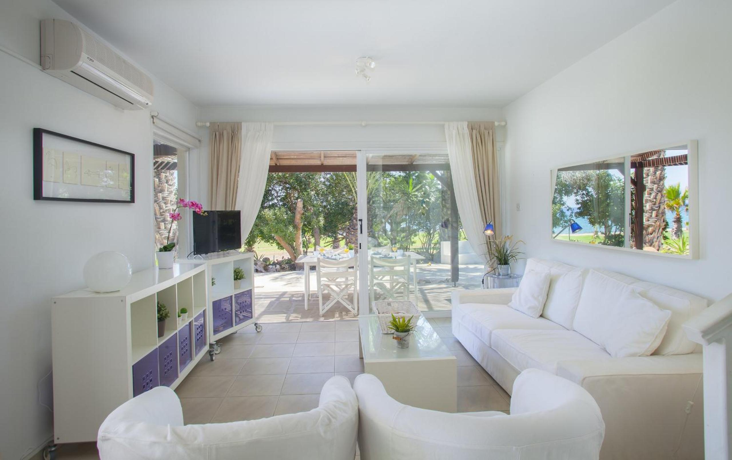 Napa Beachfront Villa
