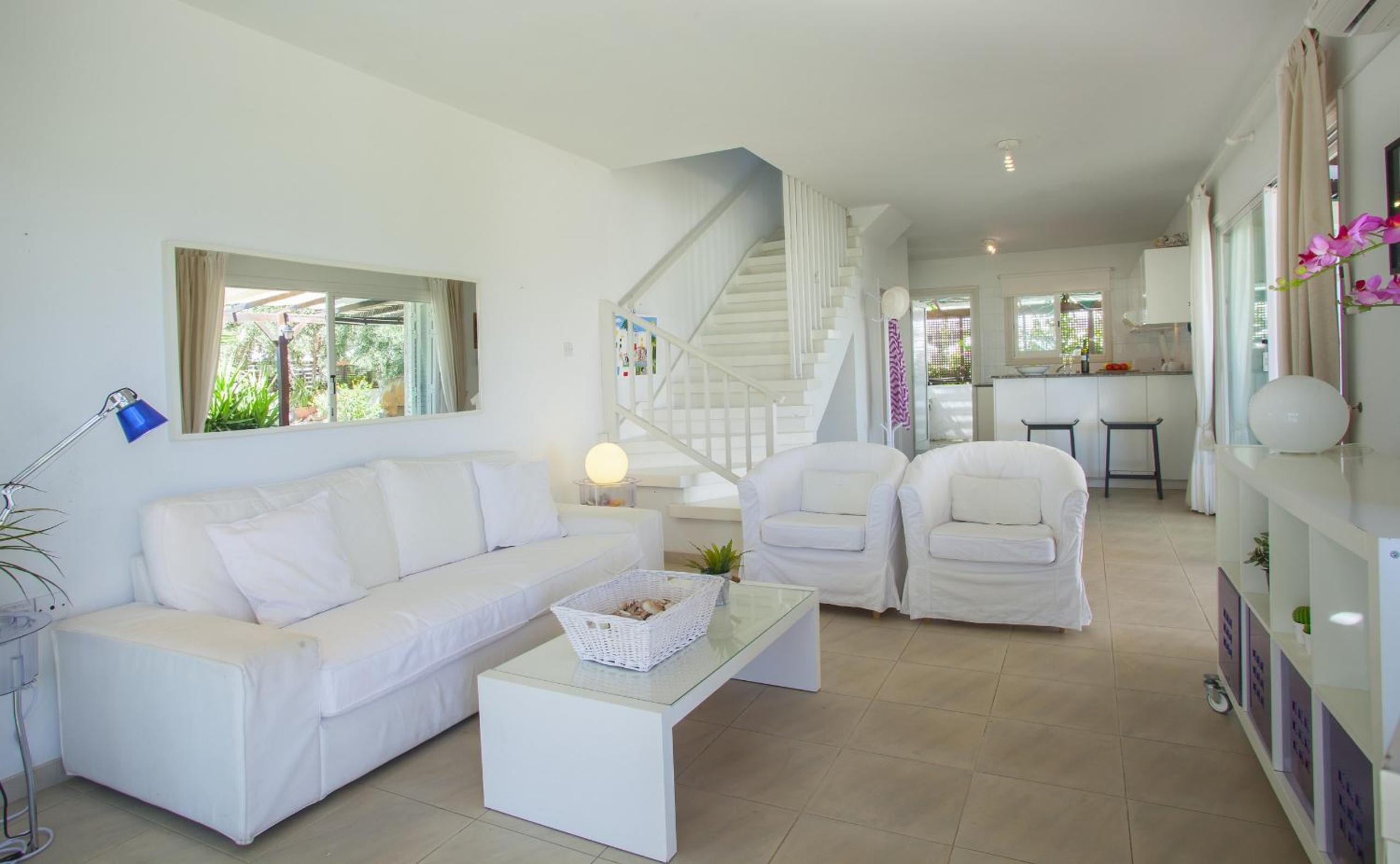 Napa Beachfront Villa