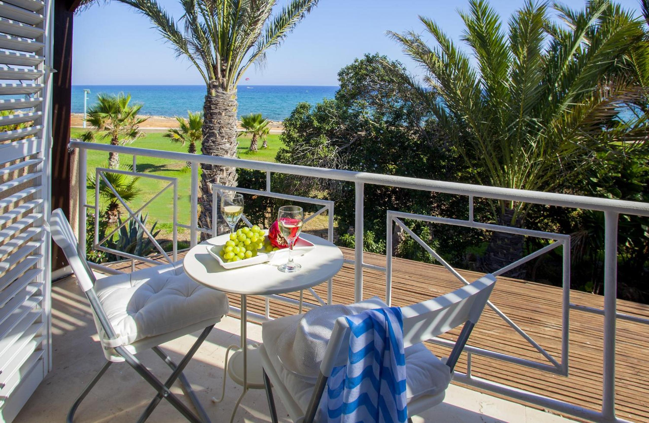 Napa Beachfront Villa