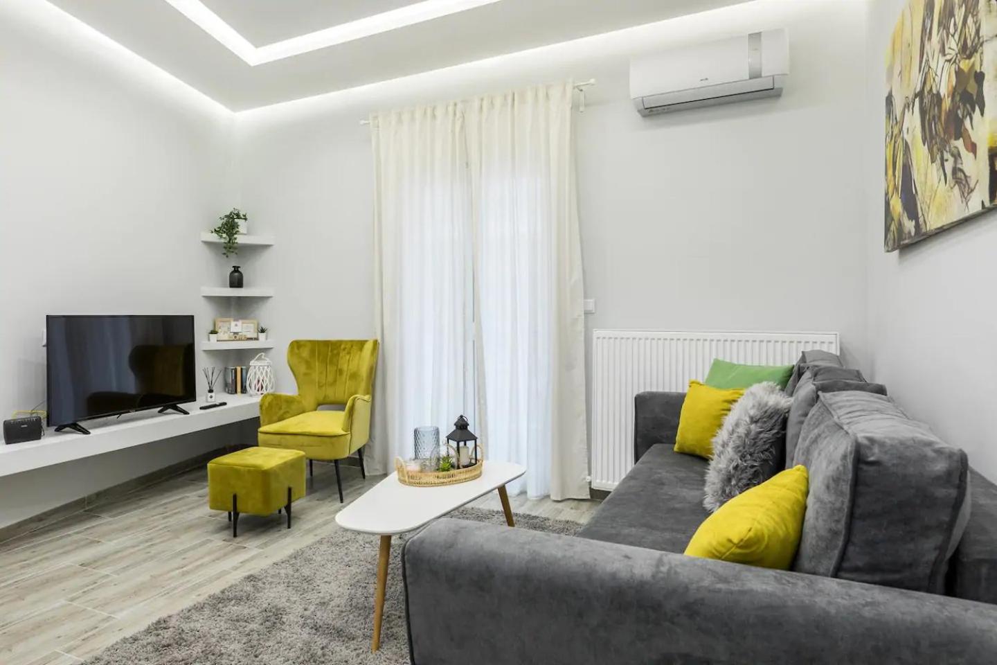 J&T Central Apartment view 2