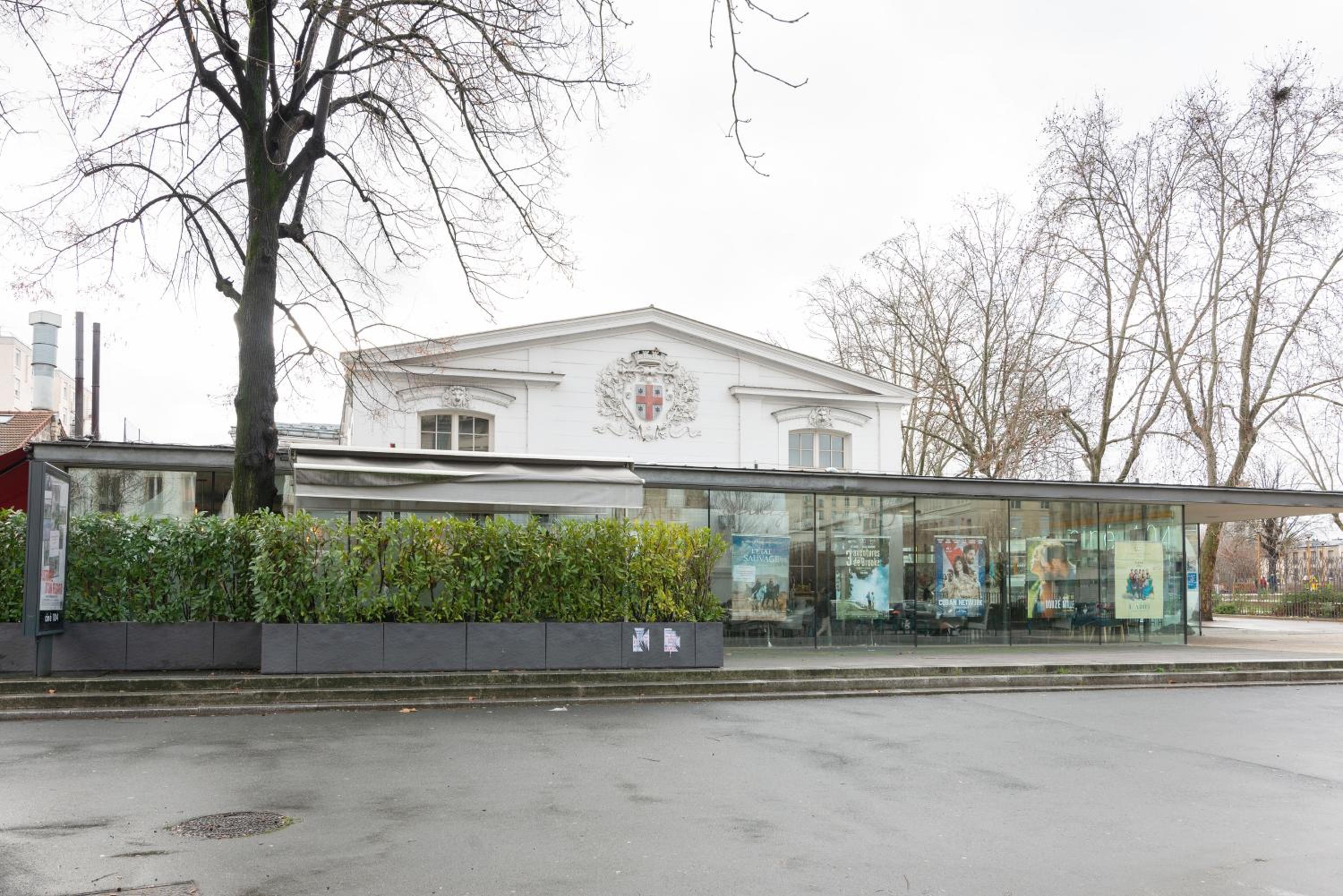 restaurant