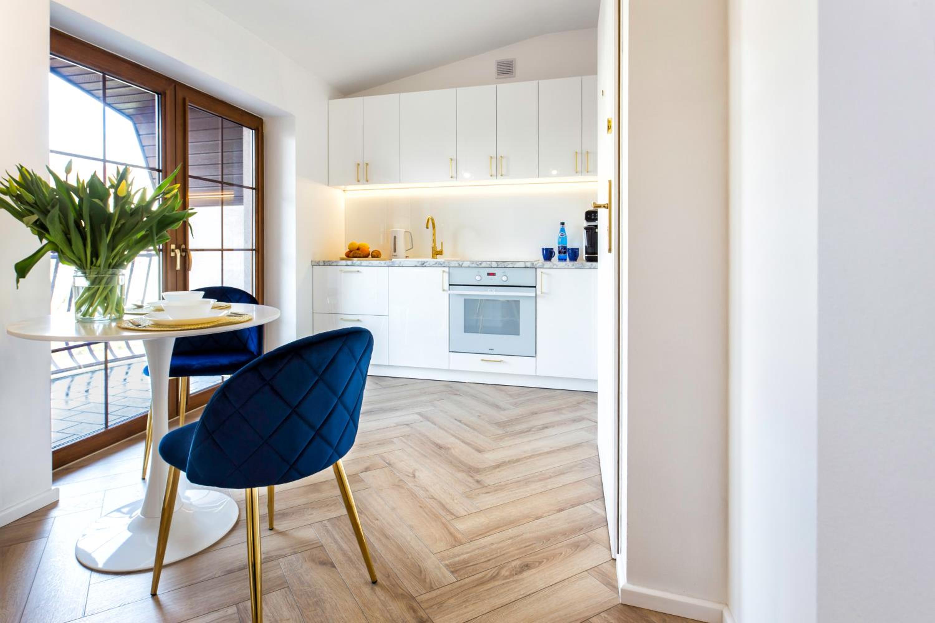Apartament BIANCO BLU pod Jasną Górą. view 2