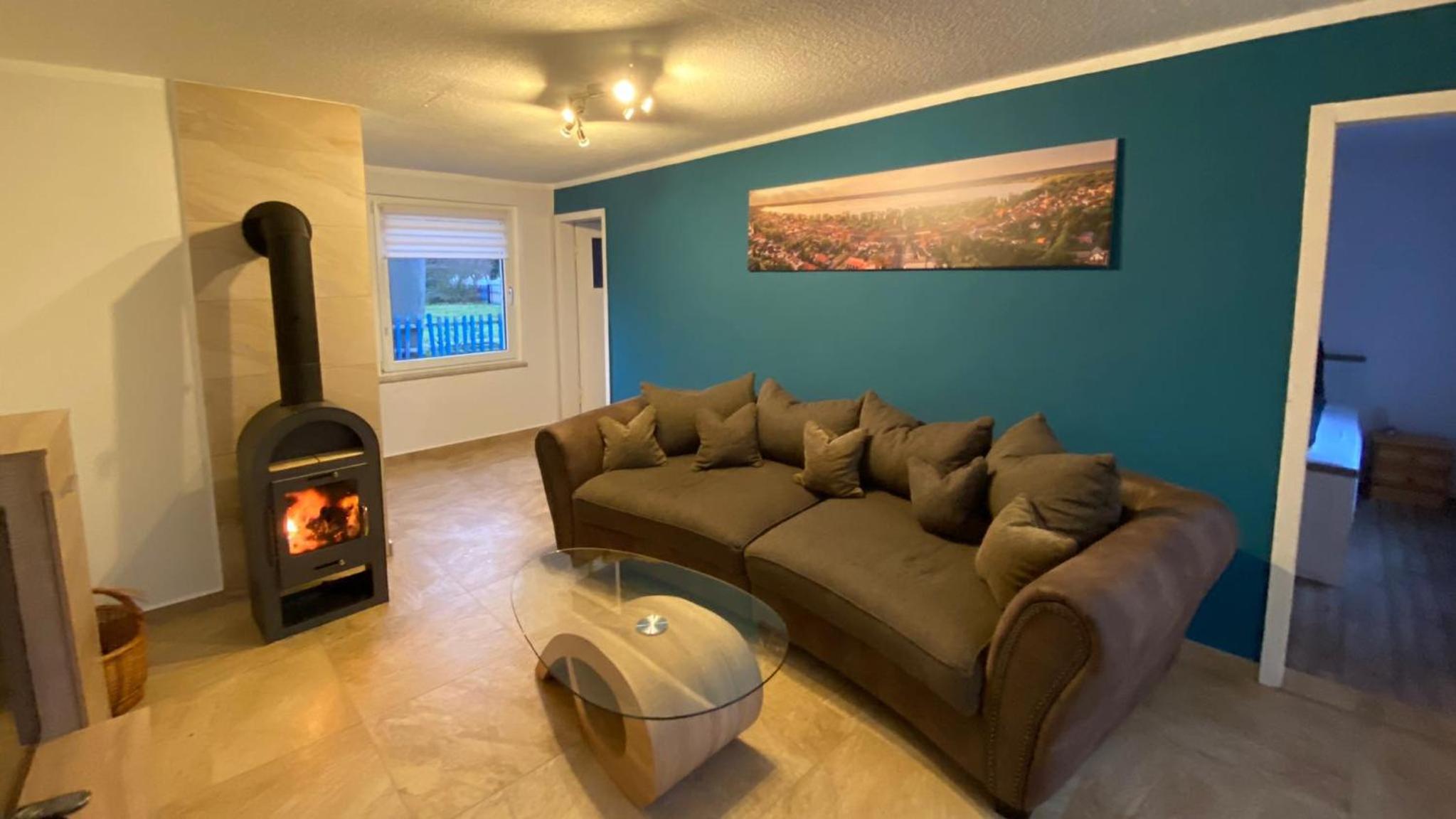 Ferienhaus Bungalow in Arendsee in ruhiger Lage